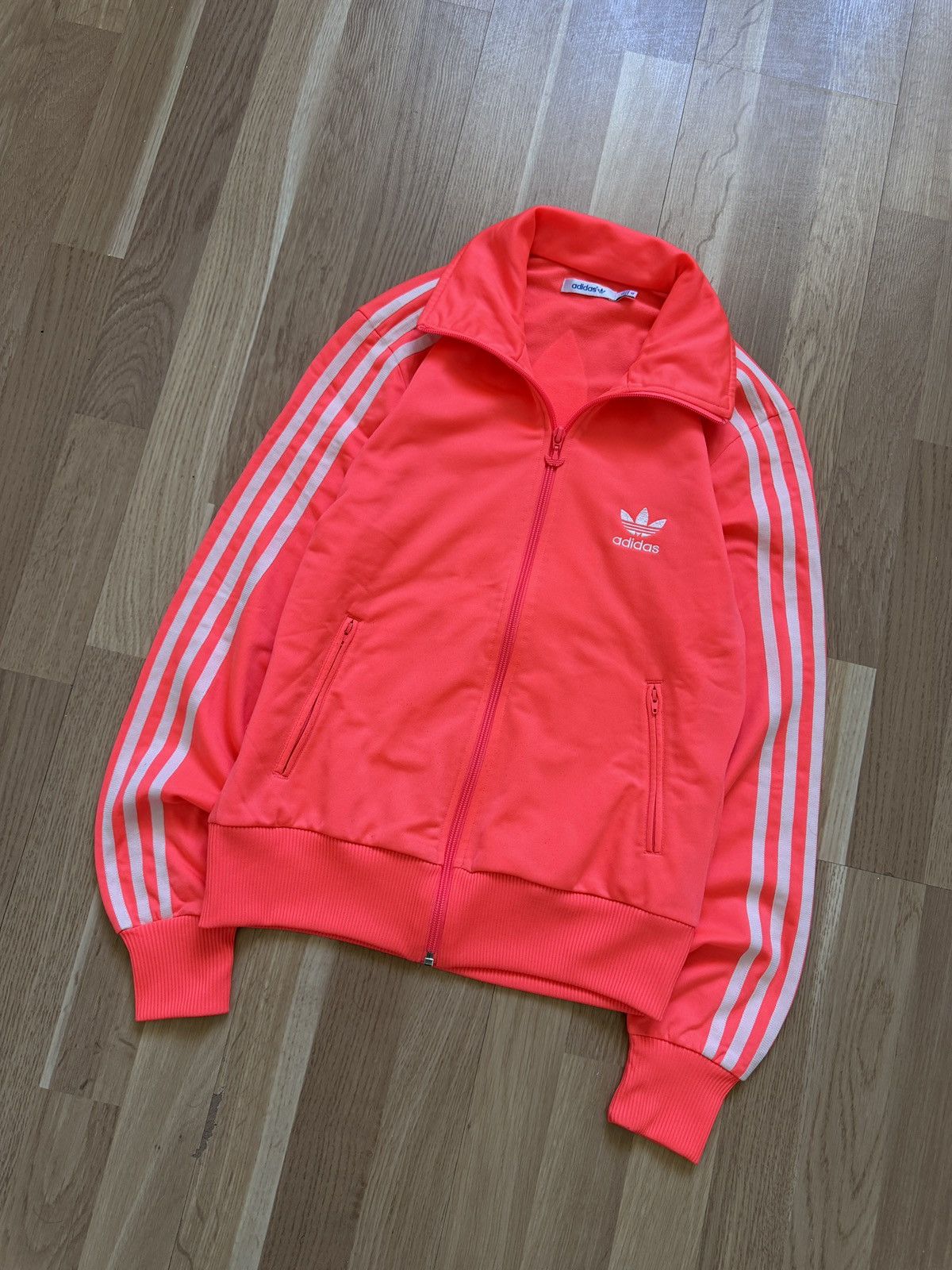 Adidas Adidas firebird balenciaga style track jacket vintage 2000s Size S / US 4 / IT 40 - 6 Thumbnail