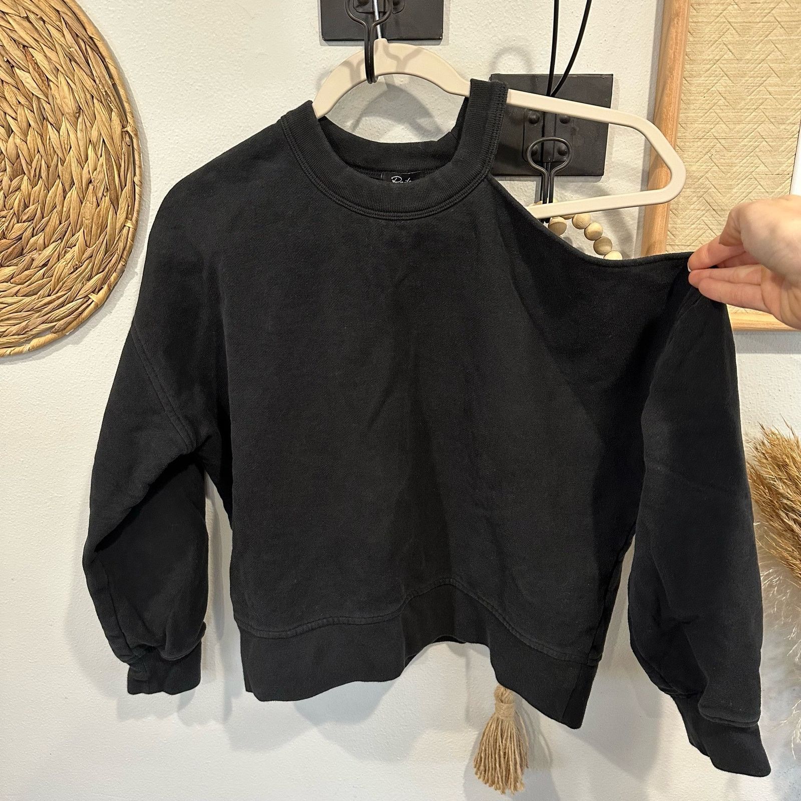Rails Rails Women’s Quincy Sweatshirt - sz S Size S / US 4 / IT 40 - 3 Thumbnail