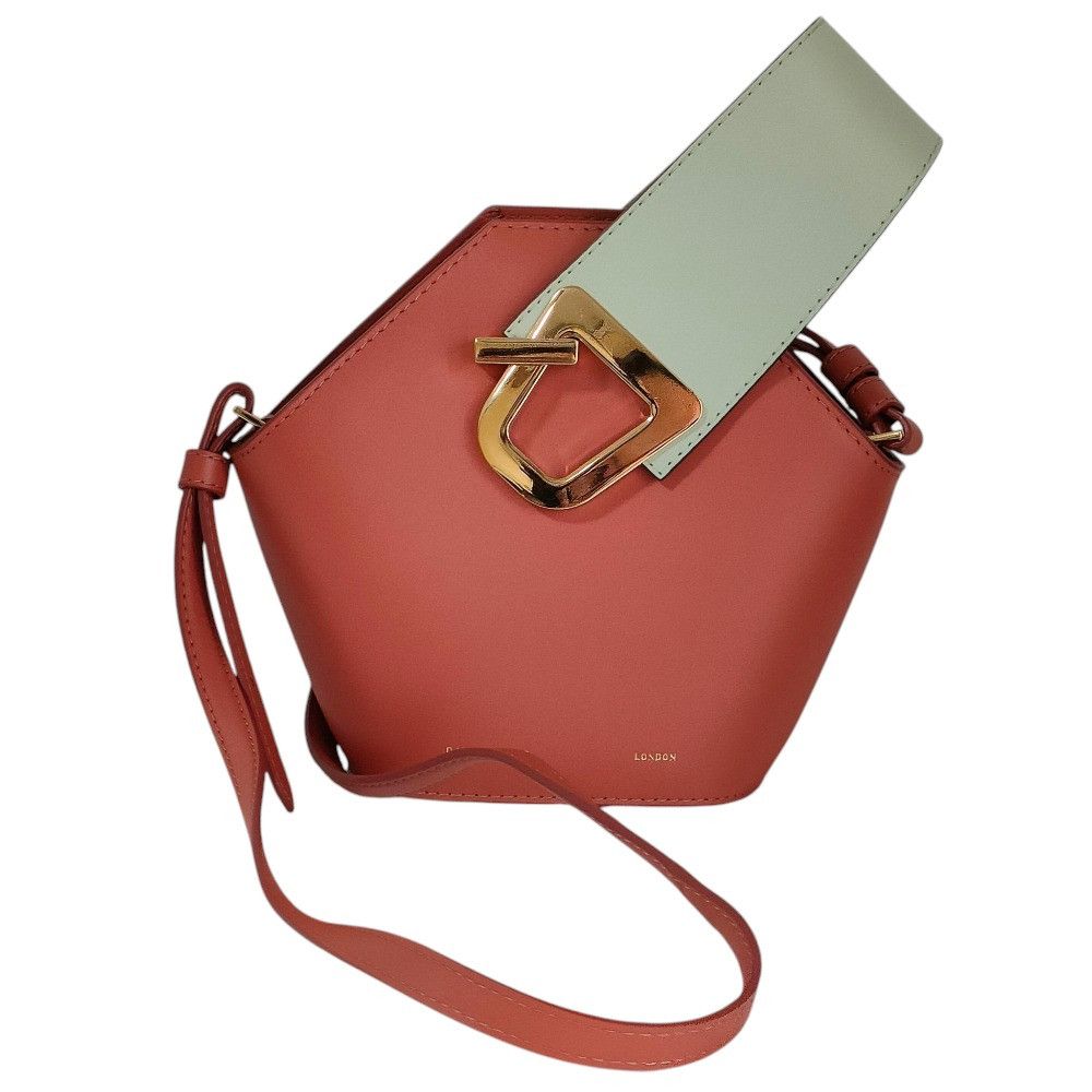 Other Other Dance Lente Leather Bucket Bag Leather Shoulder Bag DUTY FREE for USA Size ONE SIZE - 1 Thumbnail