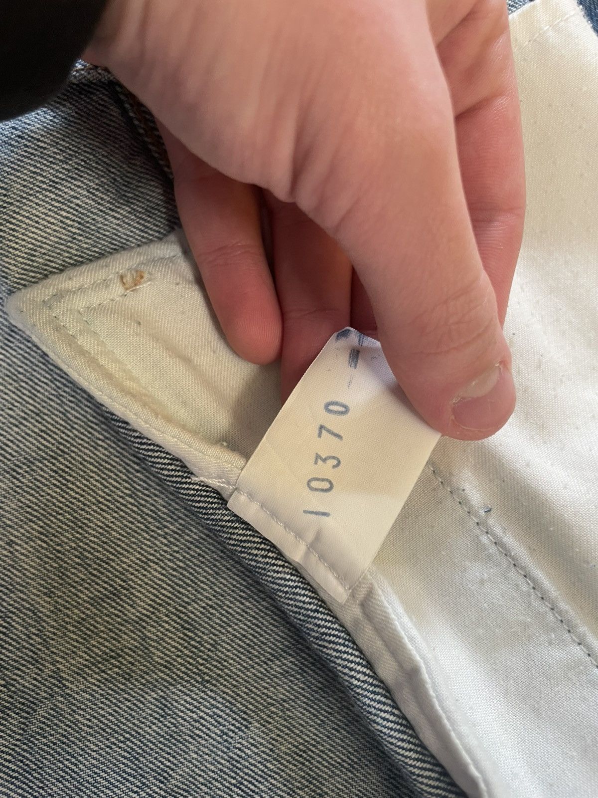 Balmain Authentic Balmain Denim Jacket Size US M / EU 48-50 / 2 - 13 Thumbnail