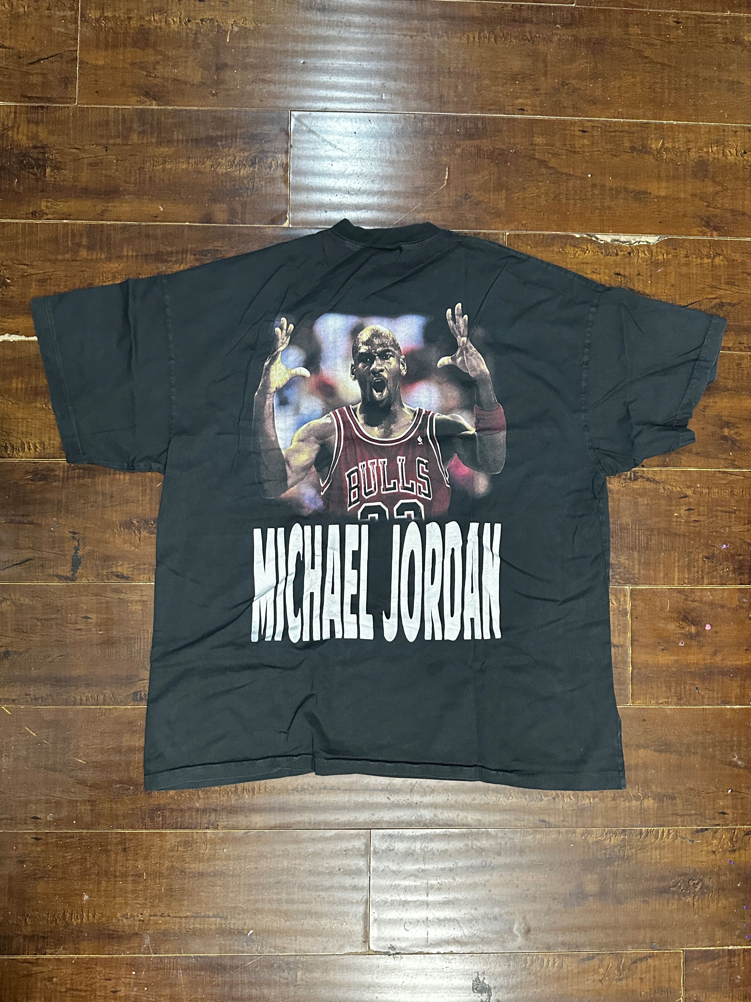 Vintage EFFN Michael Jordan Tee