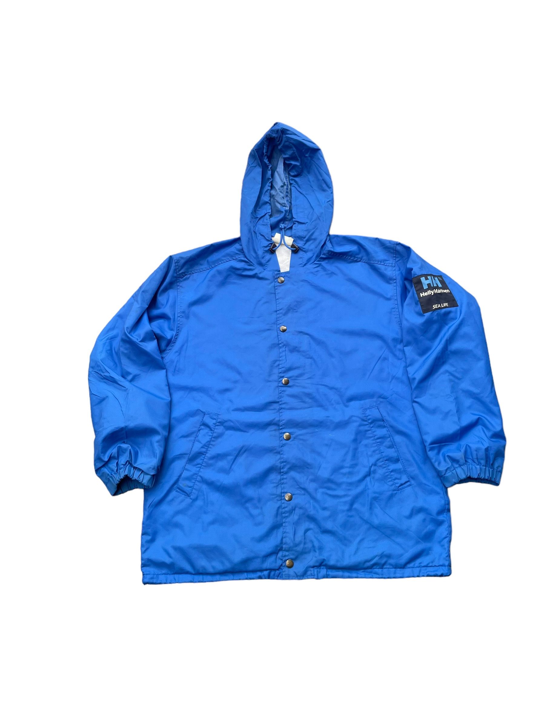 Helly Hansen Vintage Helly Hansen Jacket Size US XL / EU 56 / 4 - 2 Thumbnail