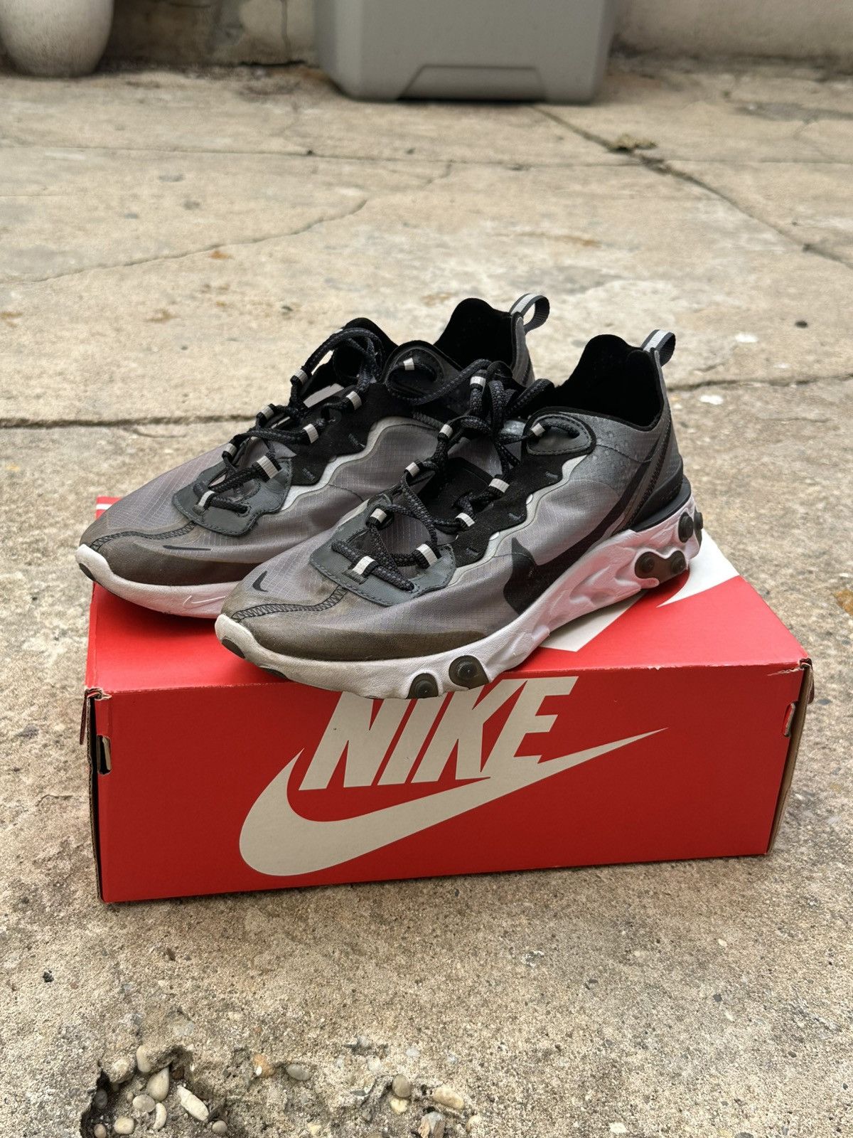 Nike React Element 87 | Grailed