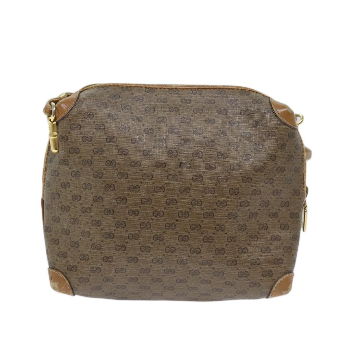 Gucci GUCCI Micro GG Supreme Shoulder Bag Pvc Beige 007 115 007 Size ONE SIZE - 3 Thumbnail