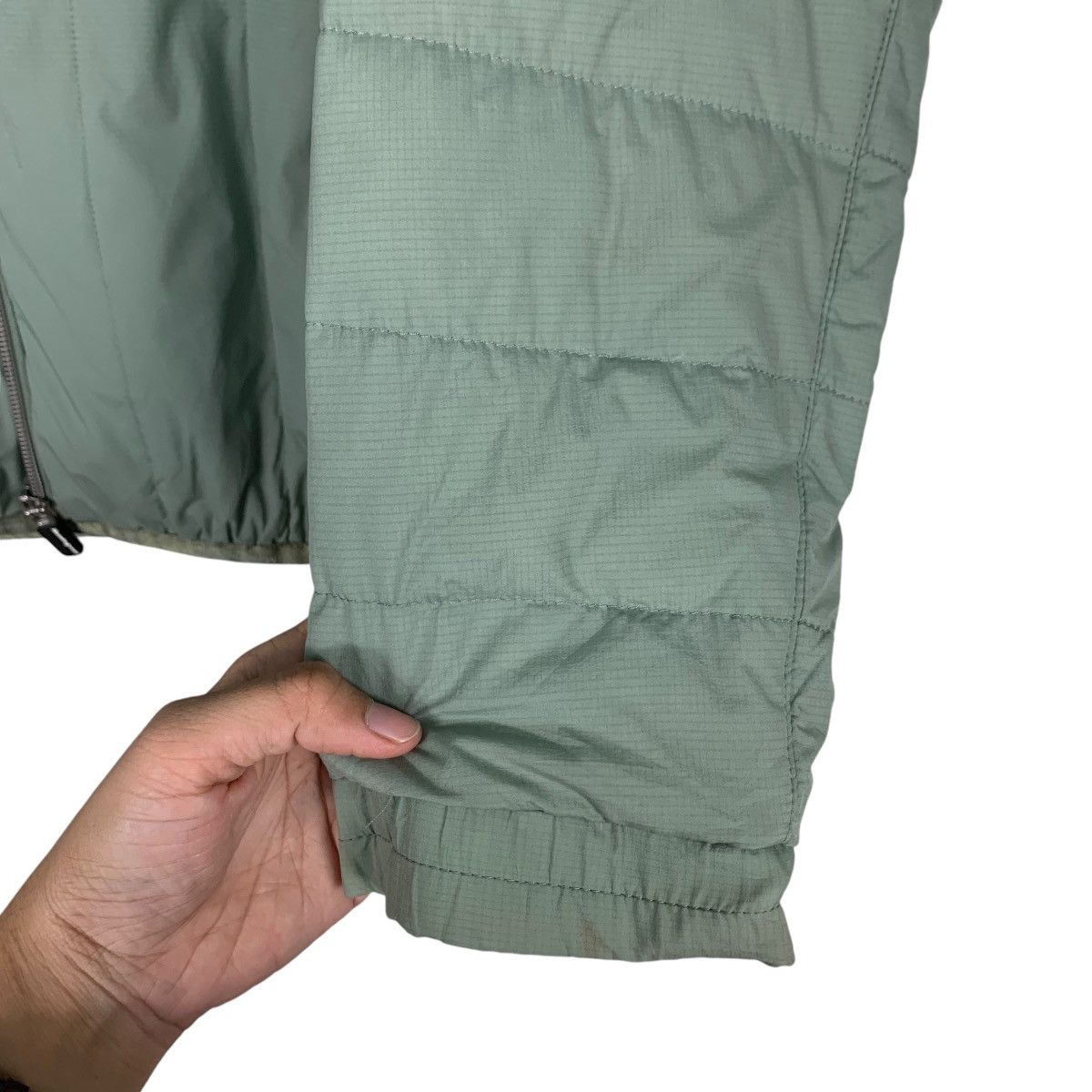 Grand Slam MUNSINGWEAR Light Puffer Jacket #1210-C55 Size US M / EU 48-50 / 2 - 13 Thumbnail