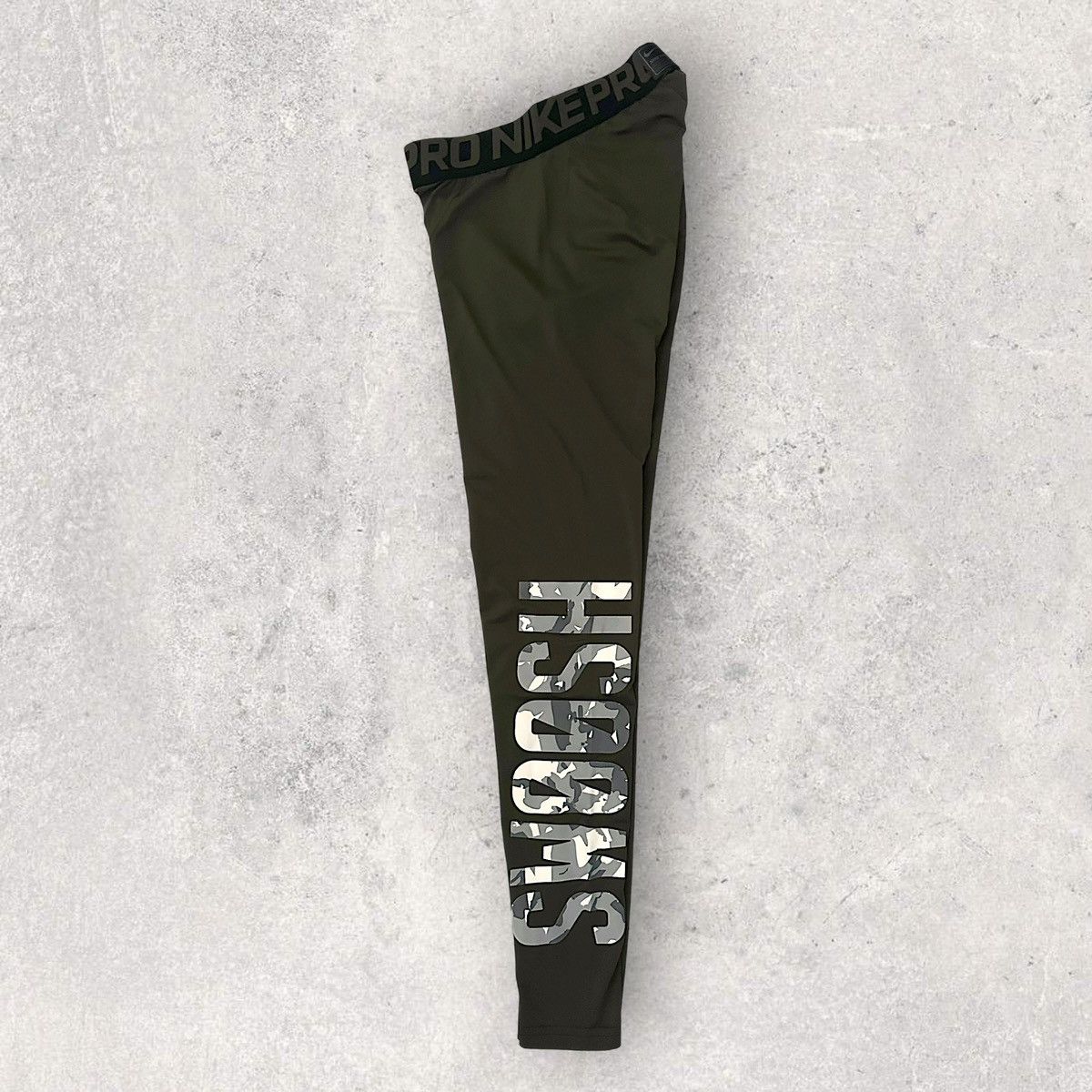 Nike Nike Pro Compression Pants Size US 30 / EU 46 - 6 Thumbnail