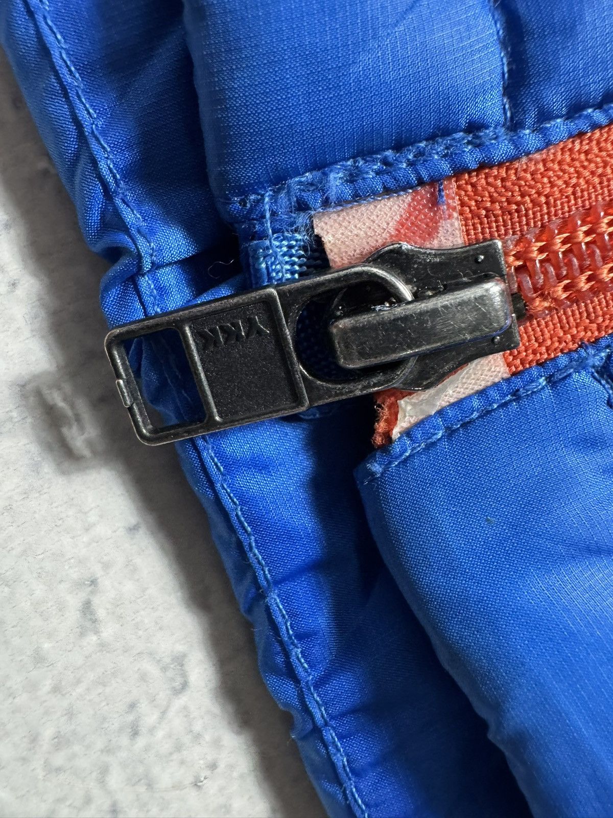 Polo Ralph Lauren Polo Ralph Lauren RLX Down Puffer Vest Jacket Blue Size US M / EU 48-50 / 2 - 4 Thumbnail
