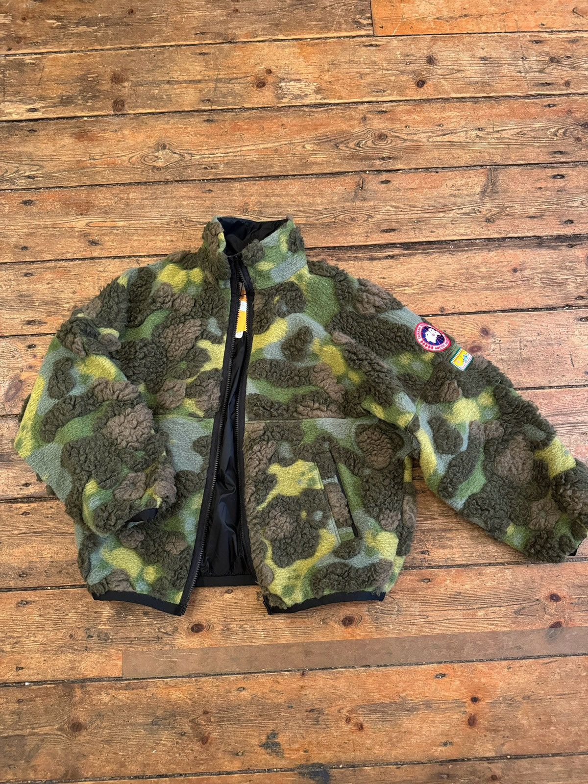 Canada Goose Kid Super Fleece