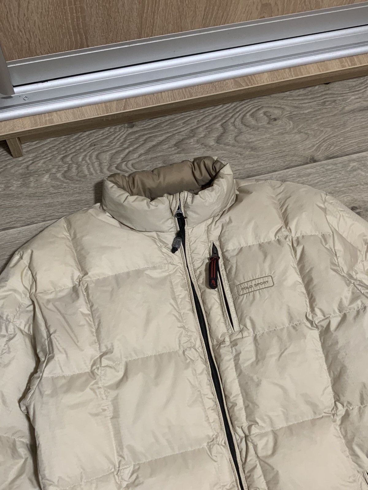 Polo Ralph Lauren Vintage Ralph Lauren Polo Sport Puffer Jacket Size US M / EU 48-50 / 2 - 4 Thumbnail