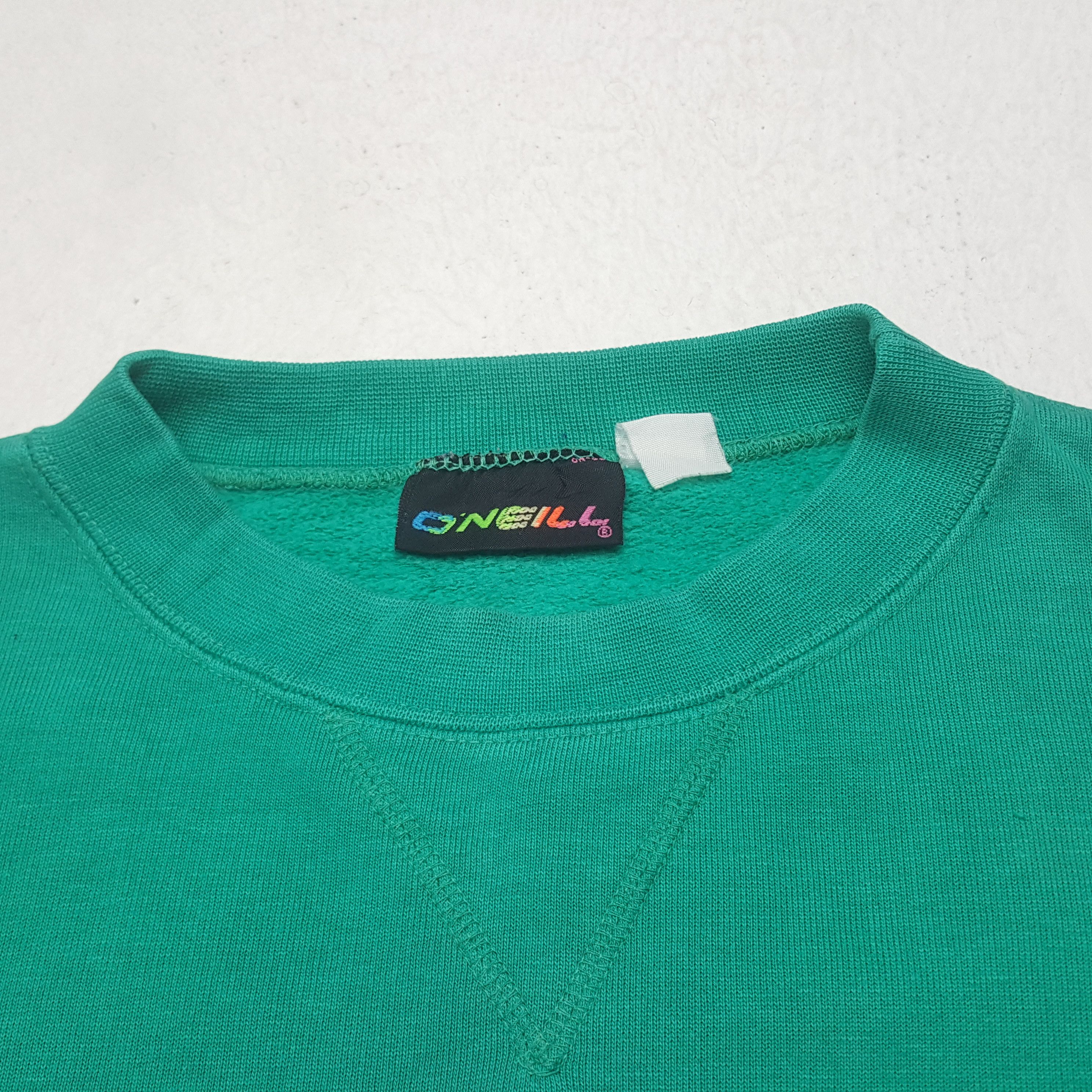 O'Neill Vintage O'Neill Rap Slash and Carvie Sweatshirt RR1 Size US L / EU 52-54 / 3 - 5 Thumbnail