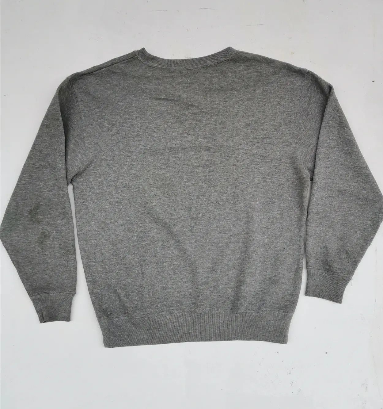 Japanese Brand Wonderful Feeling Longing Big Logo Sweatshirt Size US XL / EU 56 / 4 - 2 Thumbnail