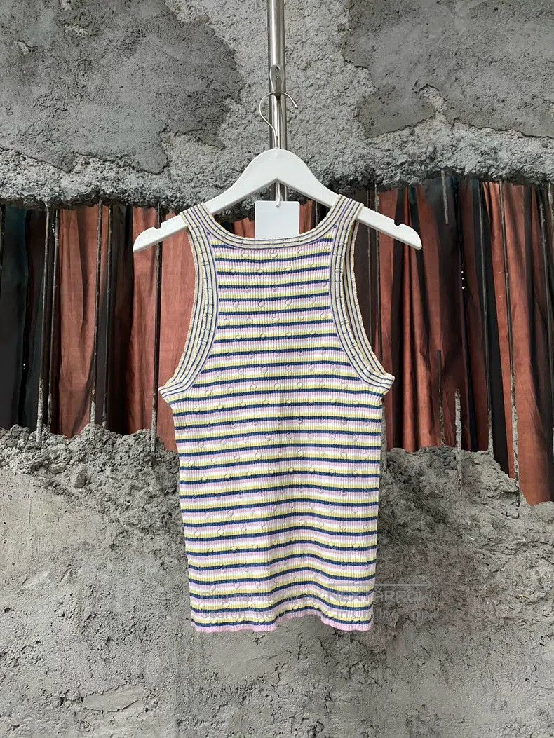 Chanel Chanel 25p knitted vest Size XS / US 0-2 / IT 36-38 - 2 Thumbnail