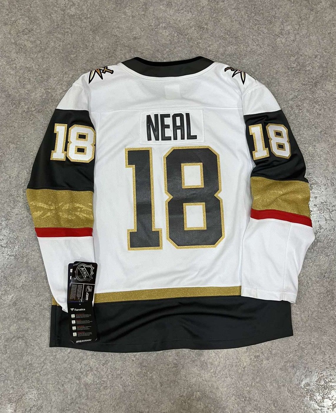 NHL Vegas Golden Knights x Neal Size US L / EU 52-54 / 3 - 2 Thumbnail
