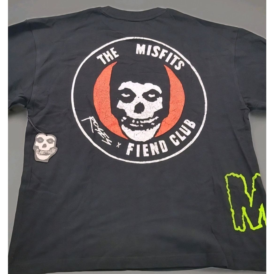Civil Regime Civil regime misfits XLARGE Size US XL / EU 56 / 4 - 2 Thumbnail