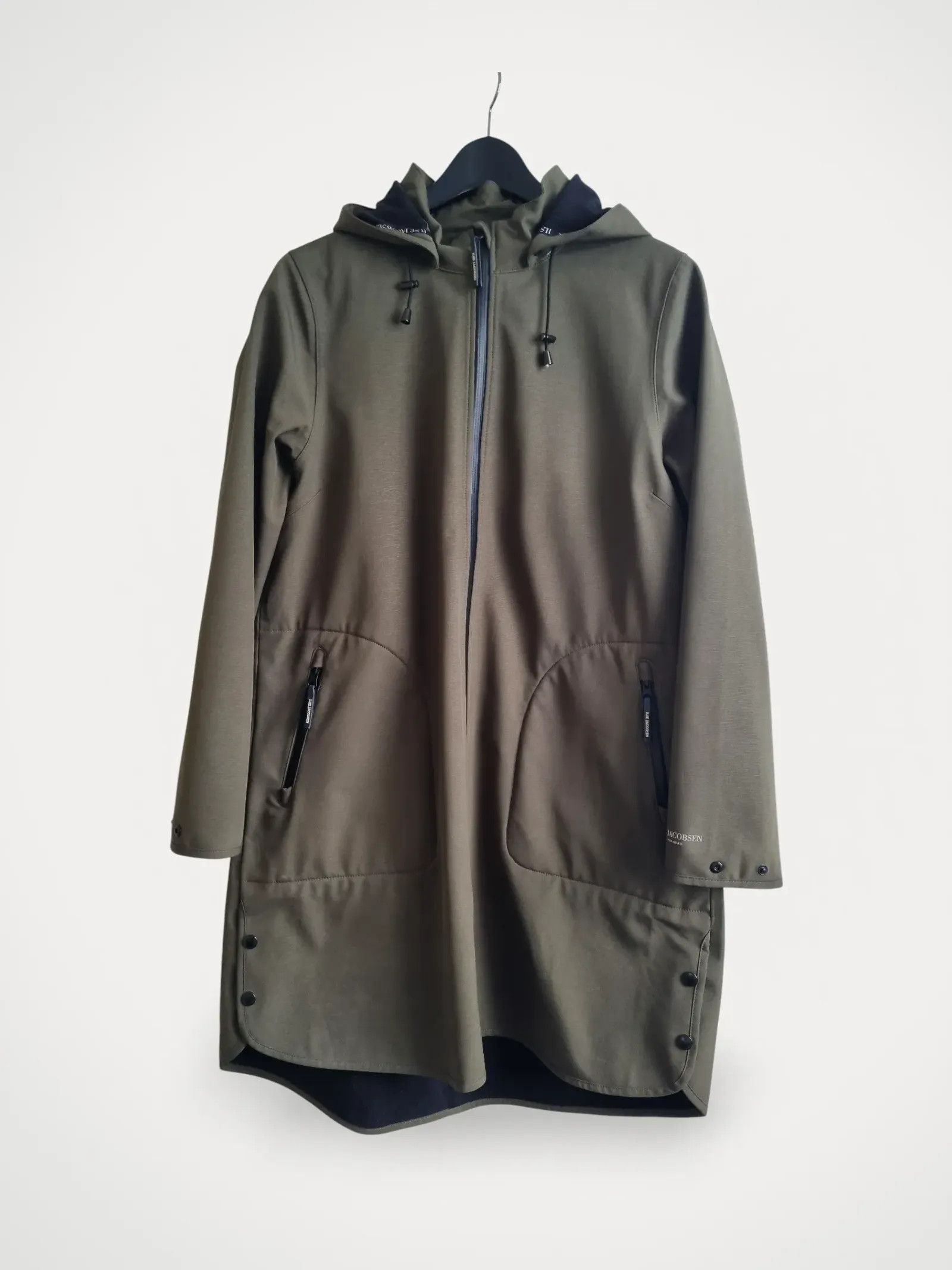 Ilse Jacobsen Ilse Jacobsen RAIN 128 Jacket Size S / US 4 / IT 40 - 1 Thumbnail
