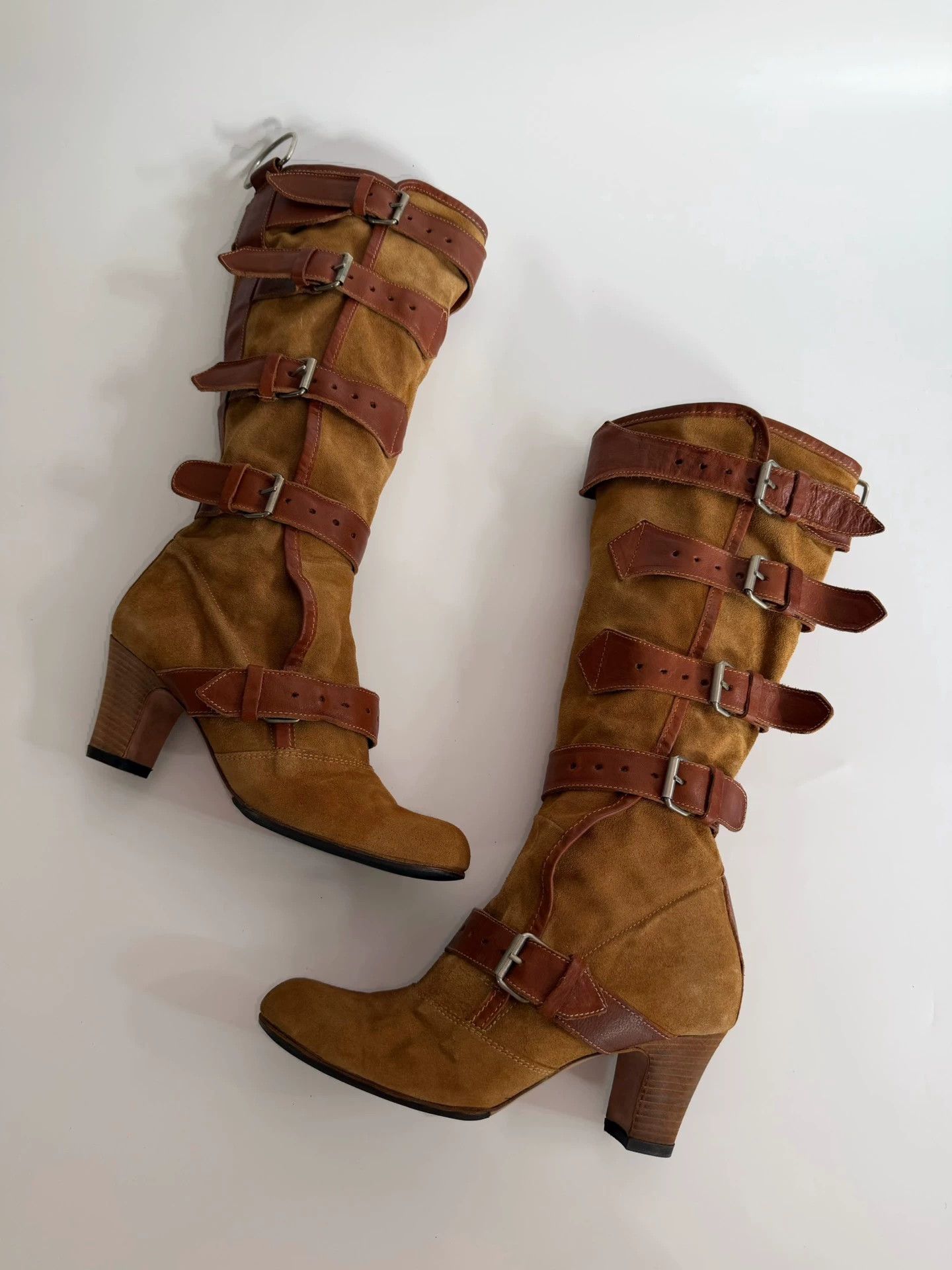 Vivienne Westwood Vivienne Westwood Iconic Pirate Boots | Grailed