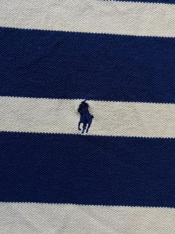 Polo Ralph Lauren Polo Ralph Lauren Size L Stripped Shirt 2000s Size US L / EU 52-54 / 3 - 4 Thumbnail