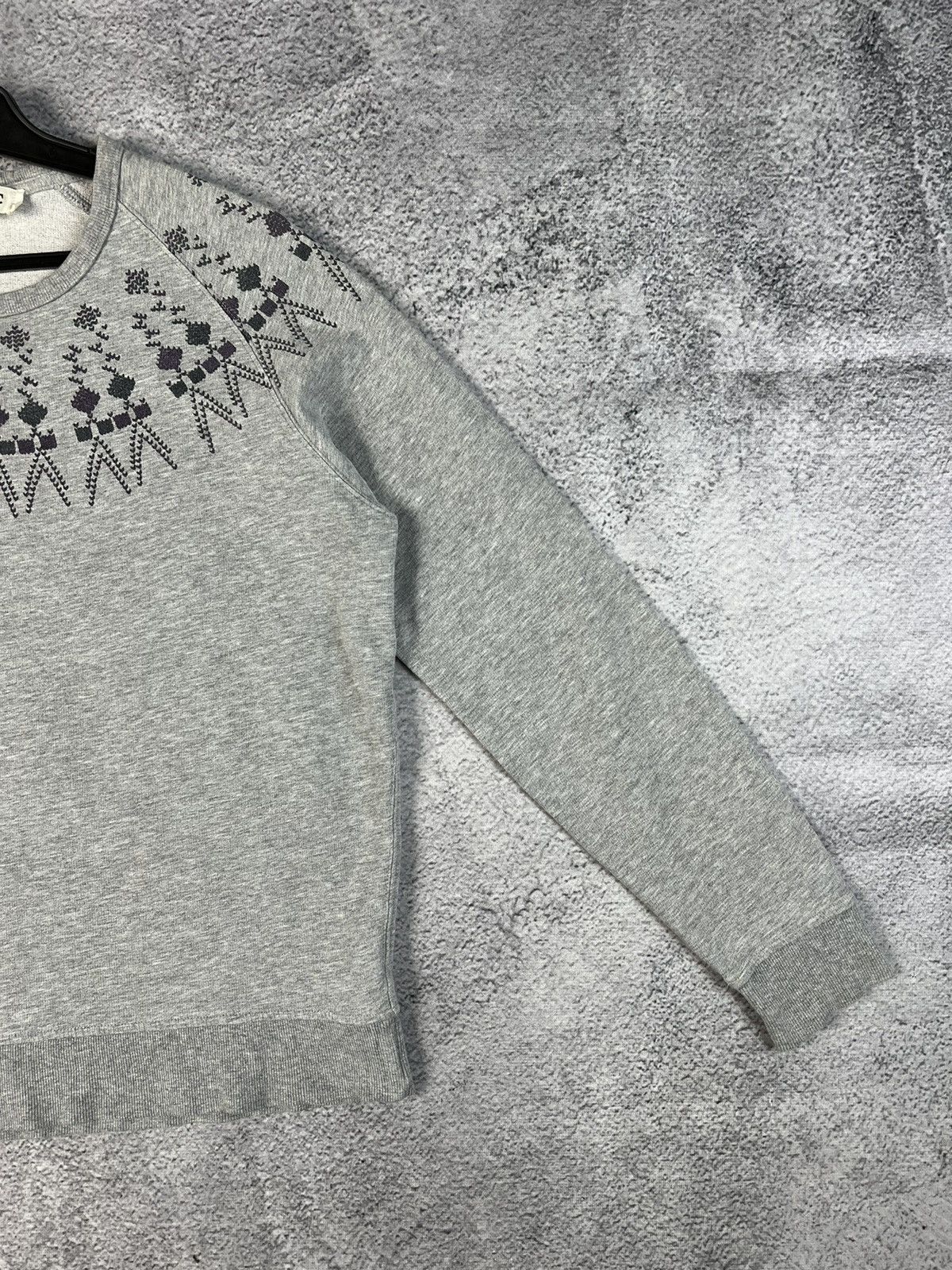 YMC YMC vintage mens sweatshirt Size US M / EU 48-50 / 2 - 4 Thumbnail