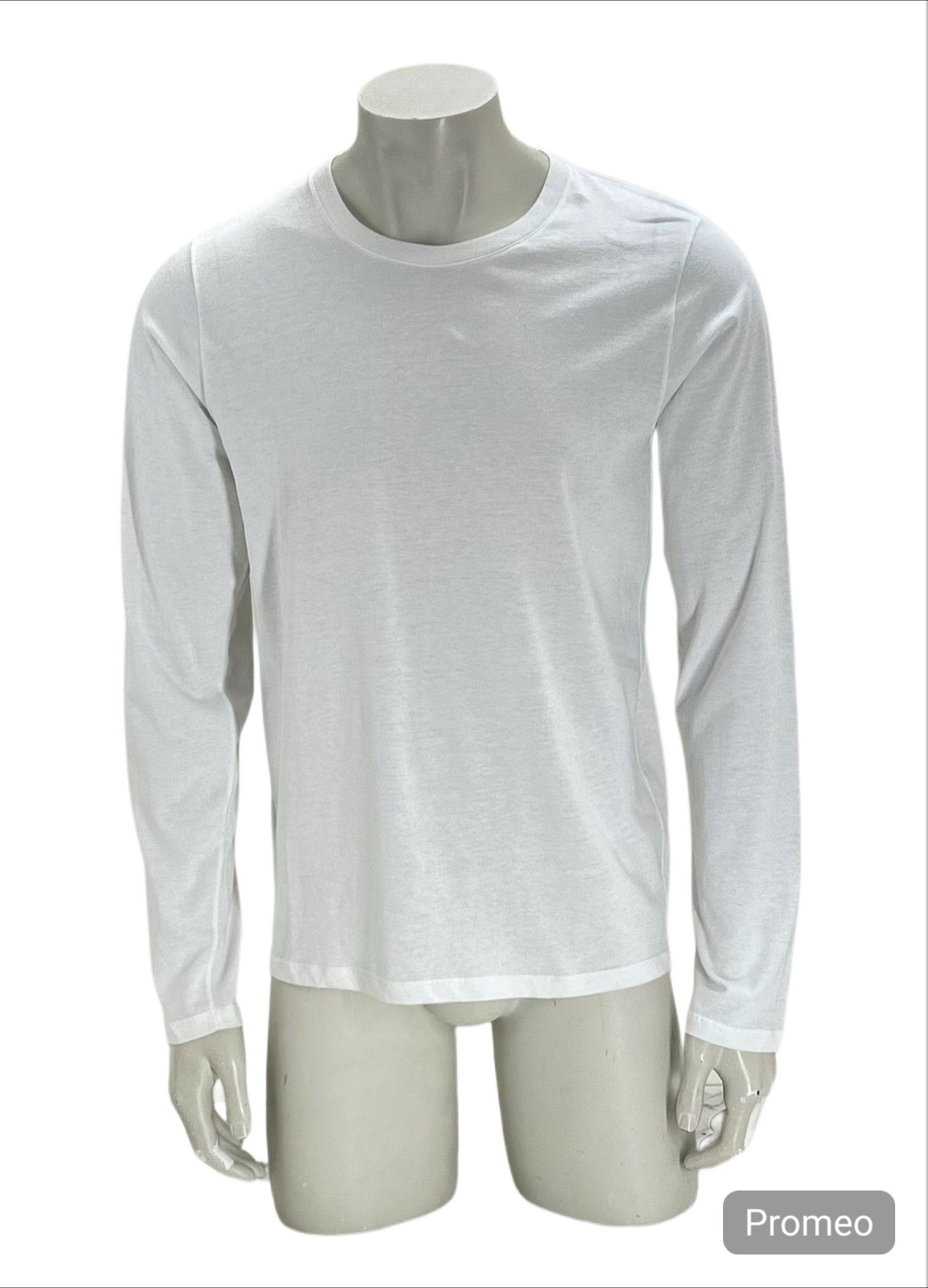 Gucci Gucci White Long Sleeve T-Shirt Size US XXL / EU 58 / 5 - 1 Thumbnail