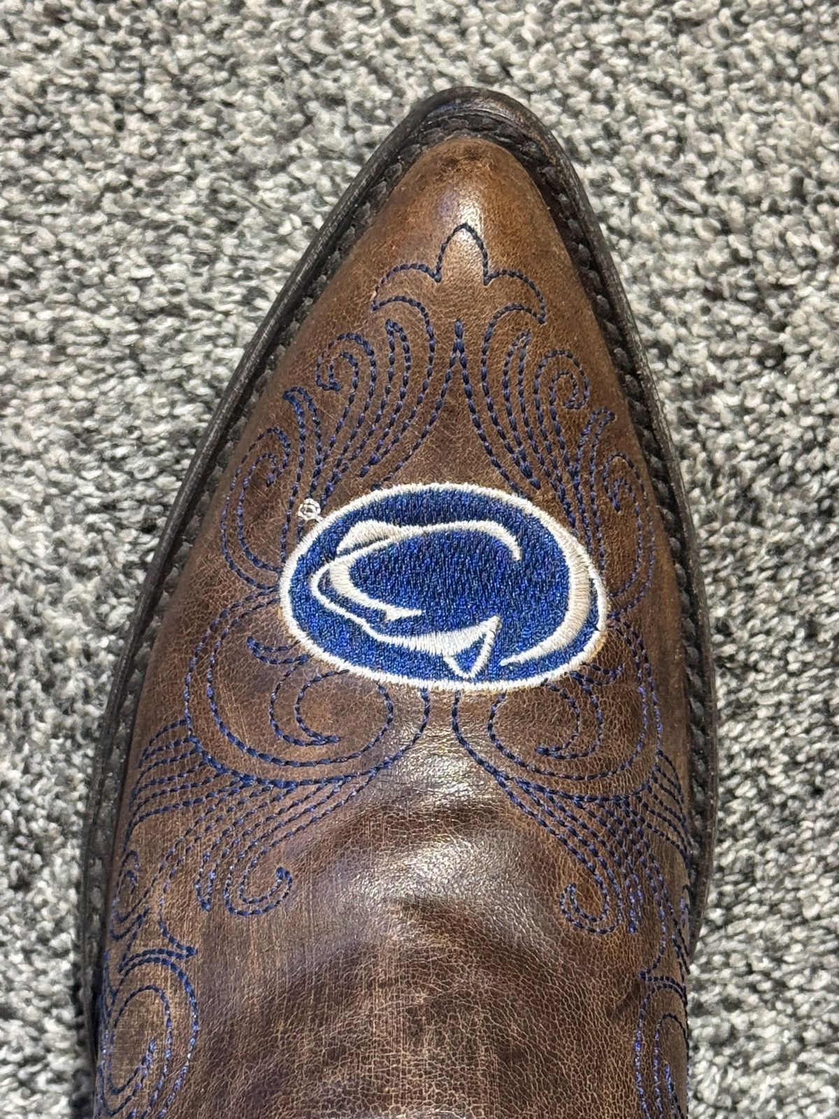 Other Penn State Nittany Lions Gameday Women’s Western Boots 10.5B Size US 10.5 / IT 40.5 - 9 Thumbnail