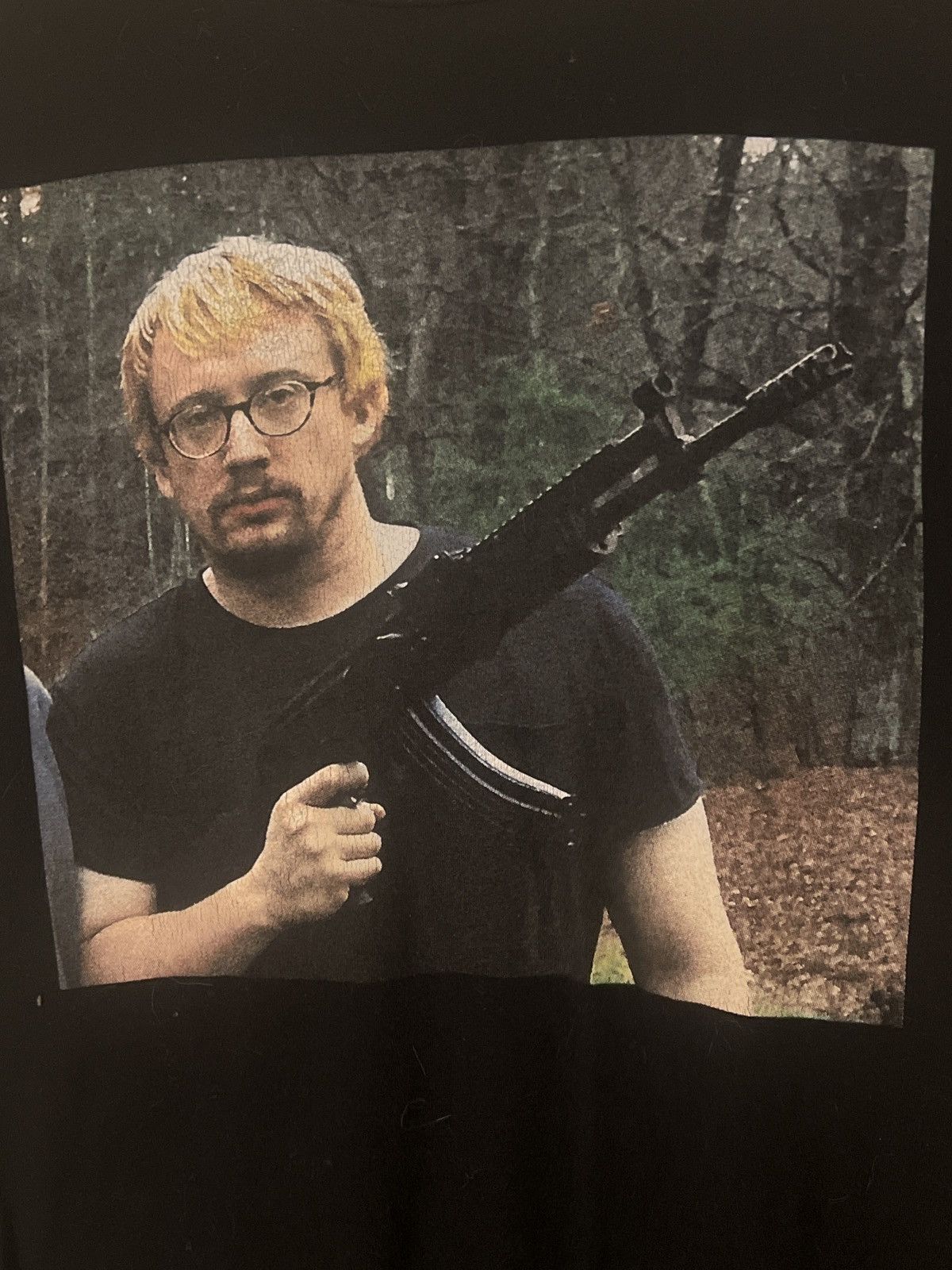 Streetwear × Vintage Sam Hyde Shooter MDE OG shirt 2018 *RARE* WORN BY ...