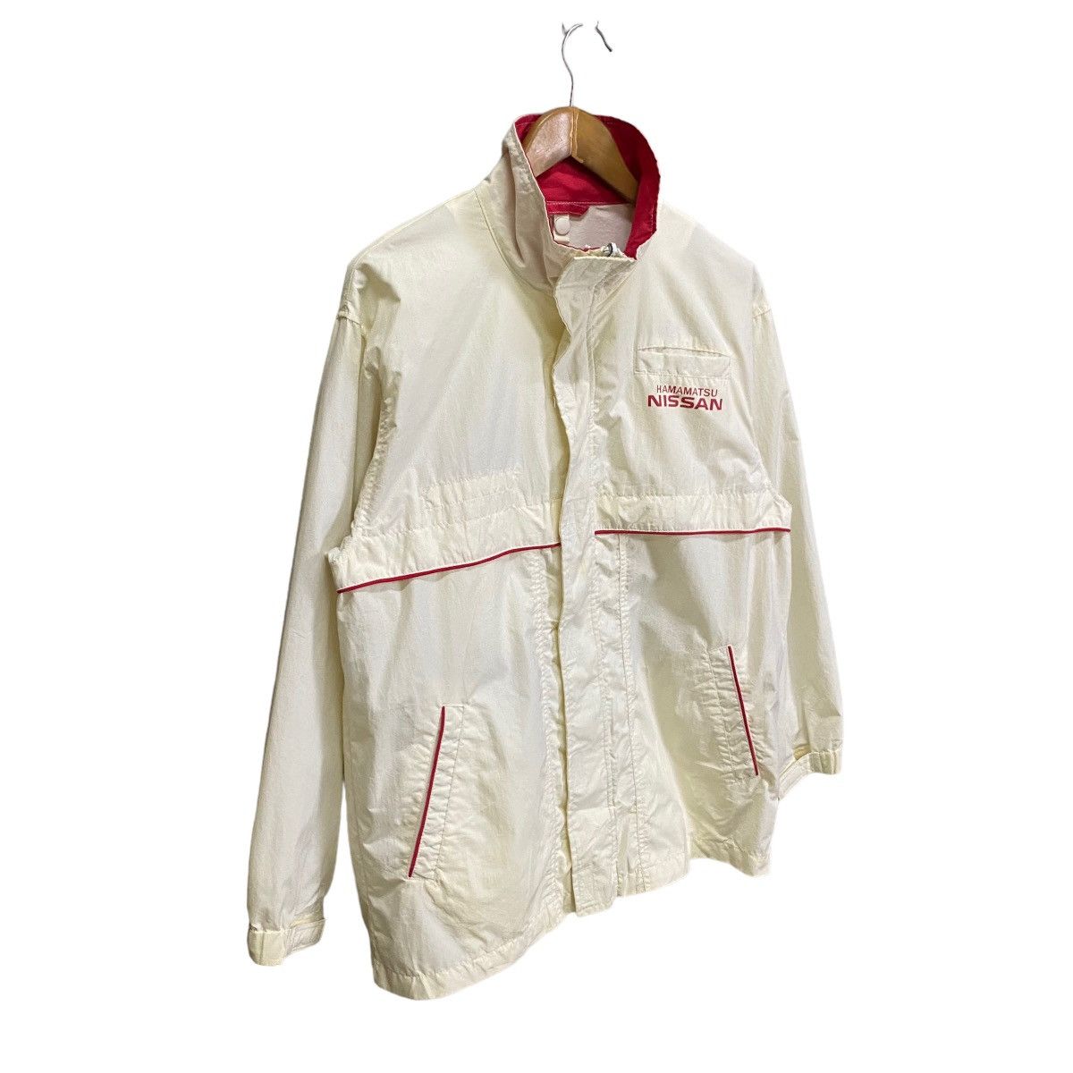 Sports Specialties × Vintage Vintage Hamamtsu X Nissan workjacket Size US M / EU 48-50 / 2 - 3 Thumbnail