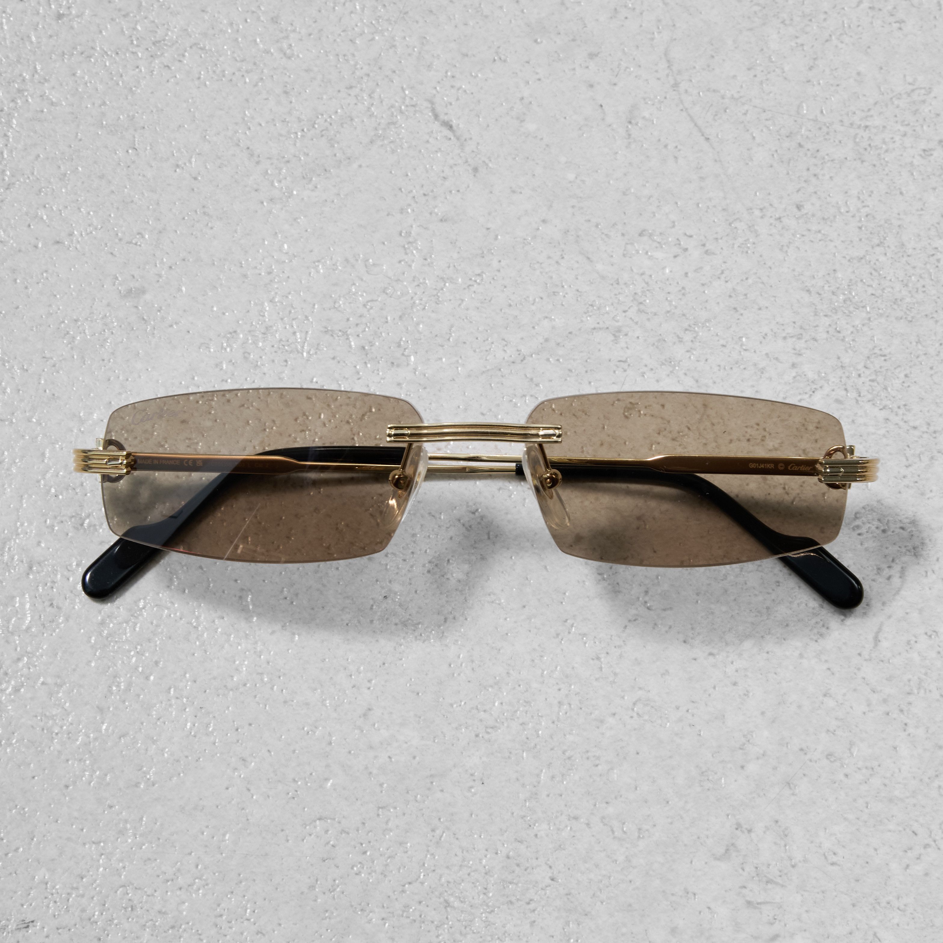 Cartier CARTIER CT0535S 003 Size ONE SIZE - 3 Thumbnail
