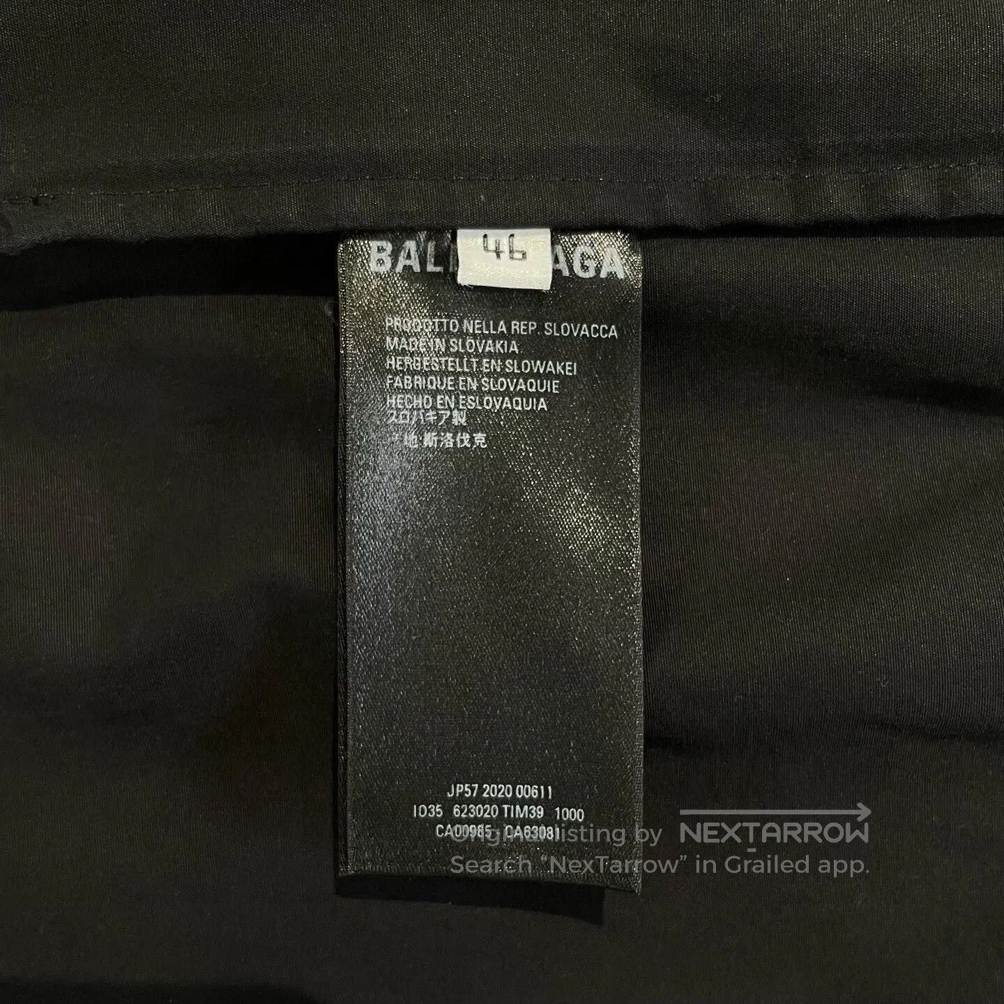 Balenciaga Balenciaga Color. Size US S / EU 44-46 / 1 - 6 Thumbnail