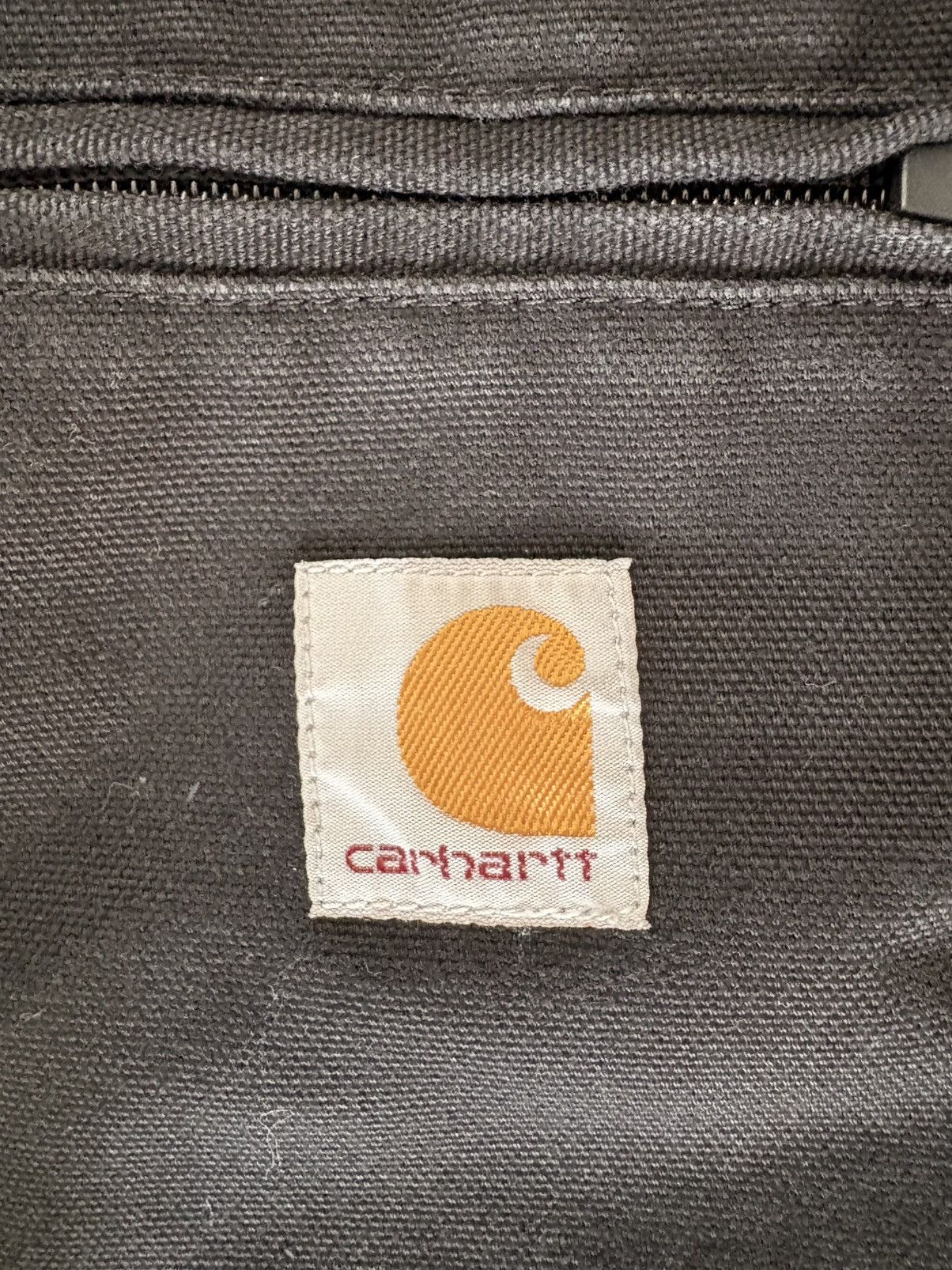 Carhartt Carhartt Detroit Jacket - Size Large Size US L / EU 52-54 / 3 - 3 Thumbnail