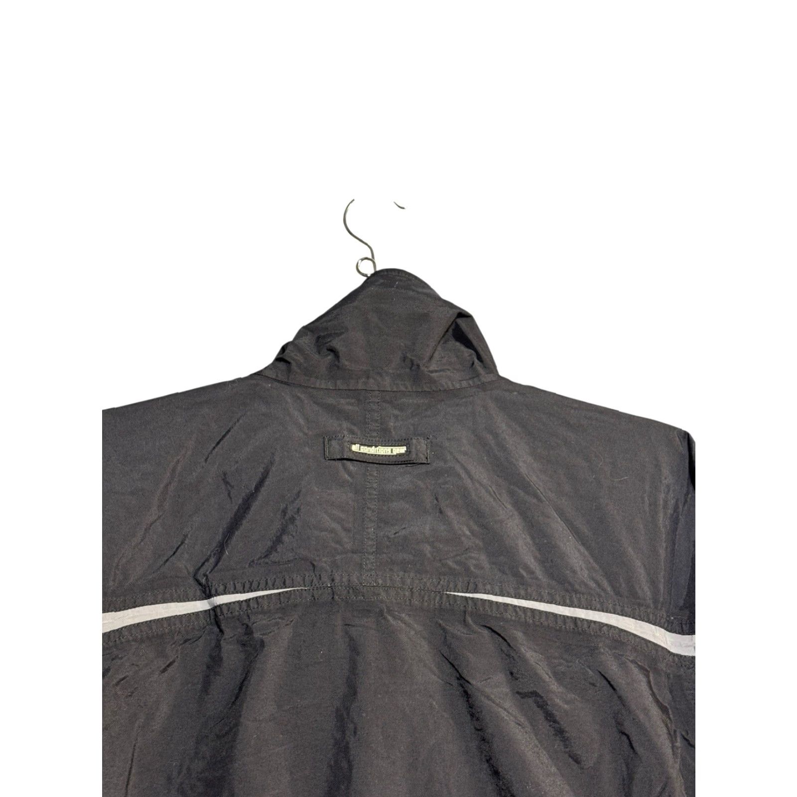 Nike Nike Womens ACG Outer Layer 3 Hooded Jacket L Blue Grey Storm Fit Winter Womens Size L / US 10 / IT 46 - 7 Thumbnail