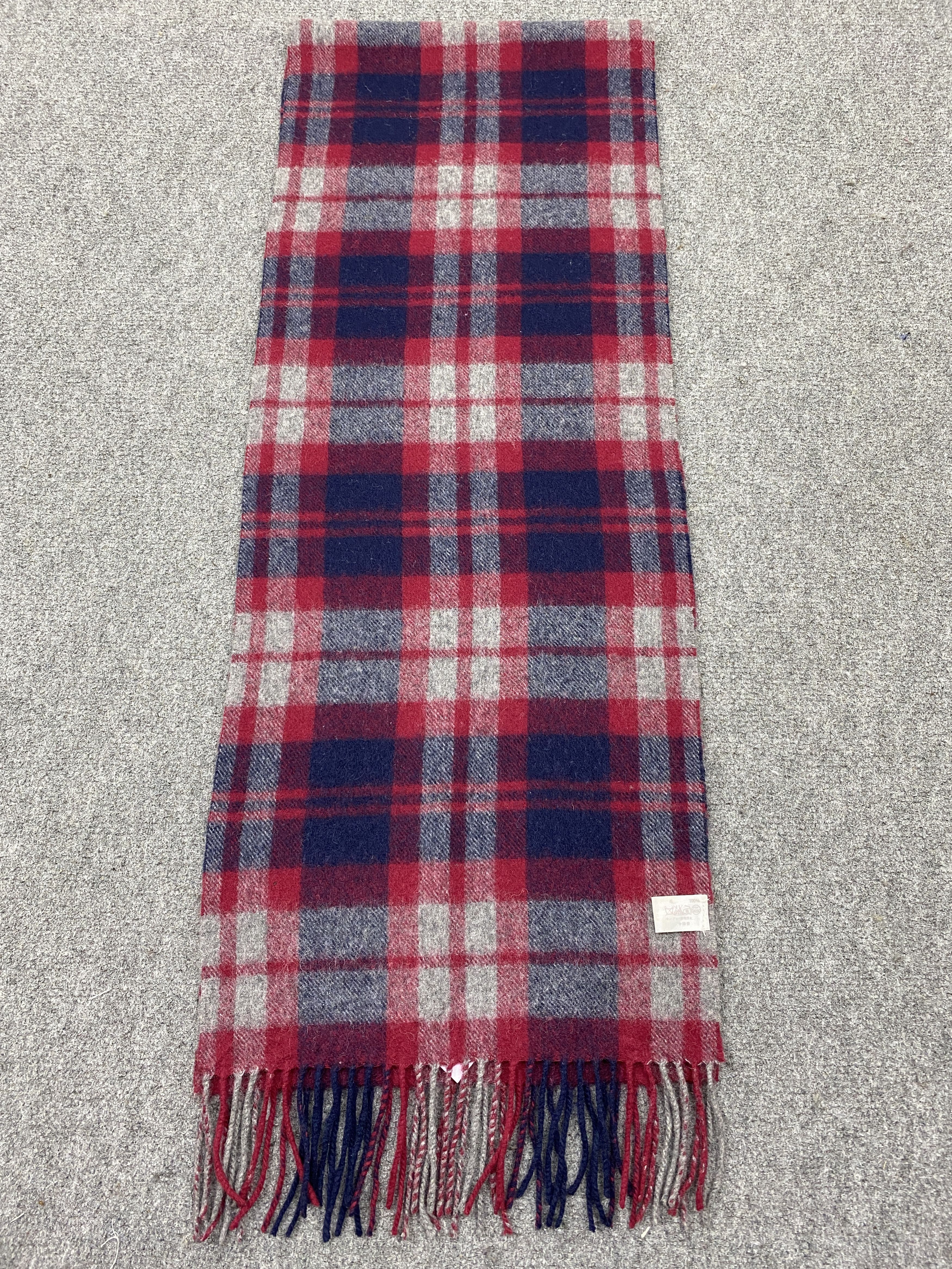 Other Mistletoe Scarf / Muffler / Neckwear Wool SC2016 Size ONE SIZE - 5 Thumbnail