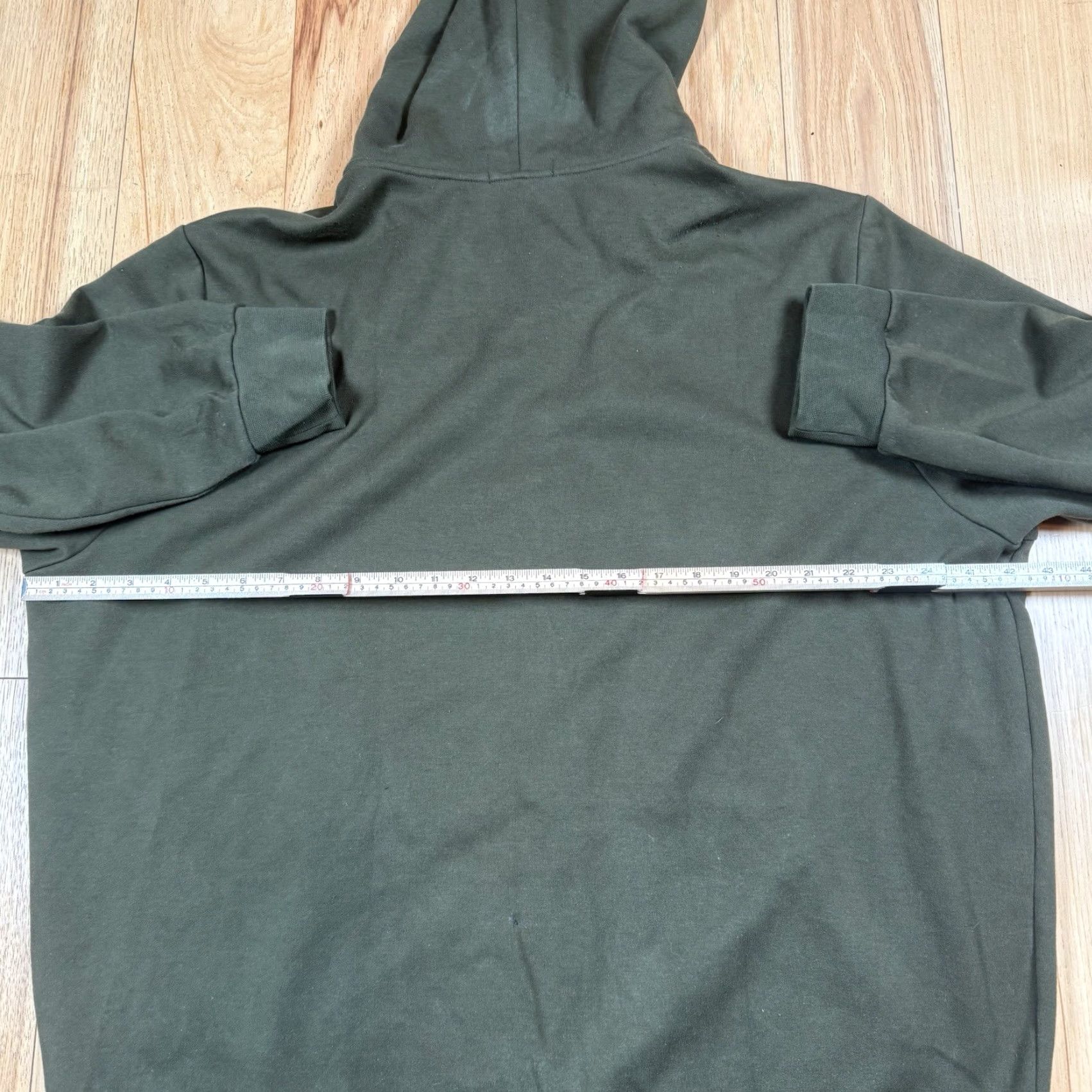 Polo Ralph Lauren Polo Ralph Lauren Hoodie Sweatshirt Full Zip Mens XXL Green Size US XXL / EU 58 / 5 - 5 Thumbnail