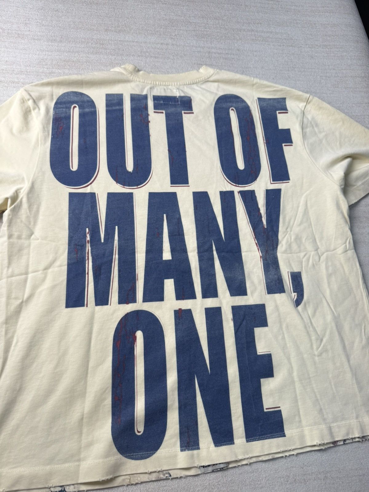 Godspeed Dream team tee Size US XL / EU 56 / 4 - 9 Thumbnail