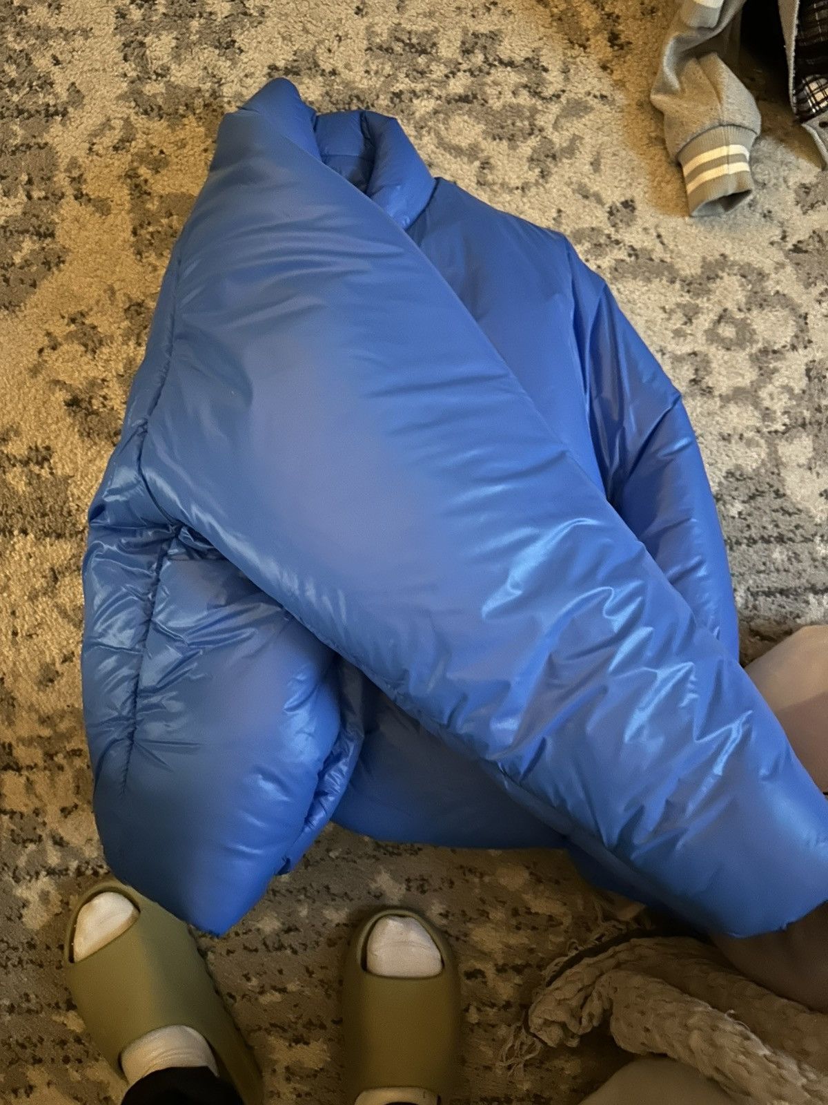 Gap × Yeezy Yeezy x Gap Puffer Size US XL / EU 56 / 4 - 2 Thumbnail