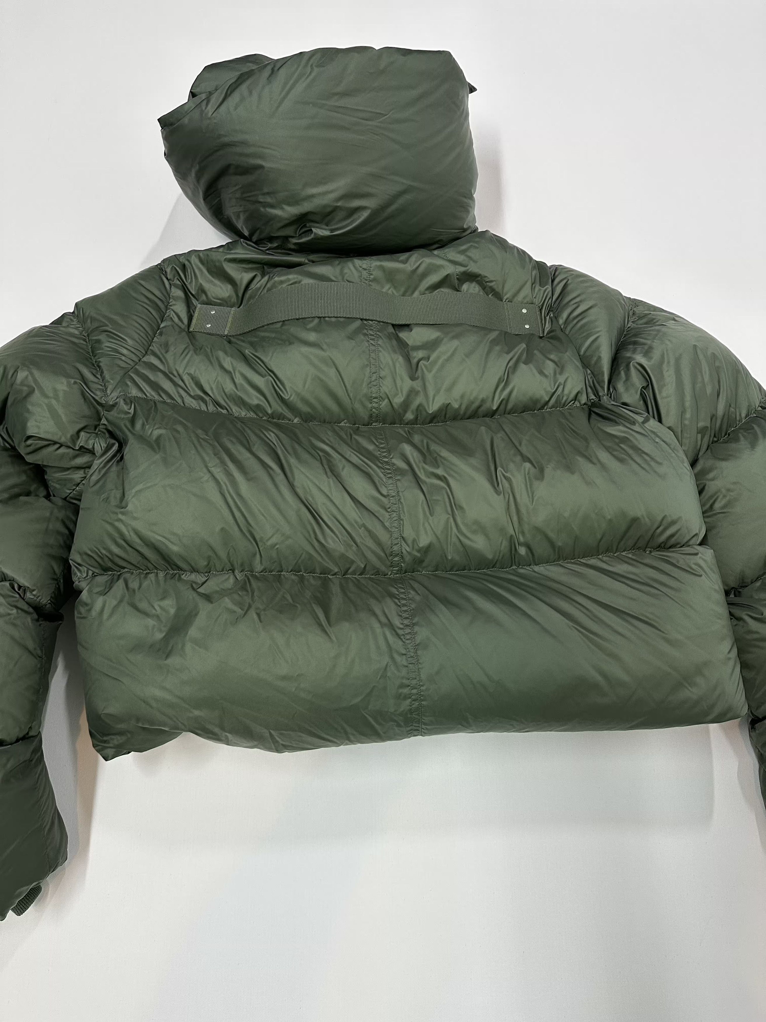 Rick Owens Rick Owens Gethsemane Puffer Jacket F/W 21 Size L / US 10 / IT 46 - 2 Thumbnail