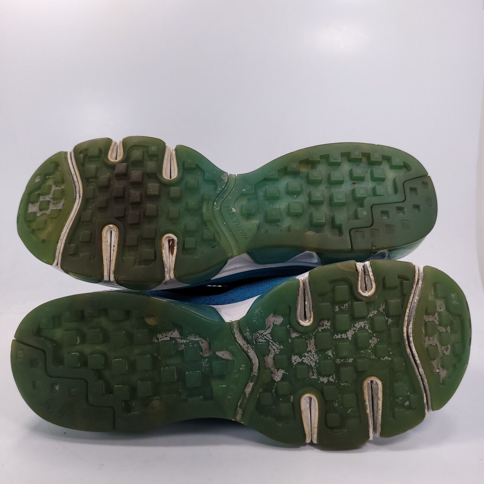 Nike Nike Tailwind 8 Shoe Womens Size 8 805942-400 Blue Black Size US 8 / IT 38 - 7 Thumbnail