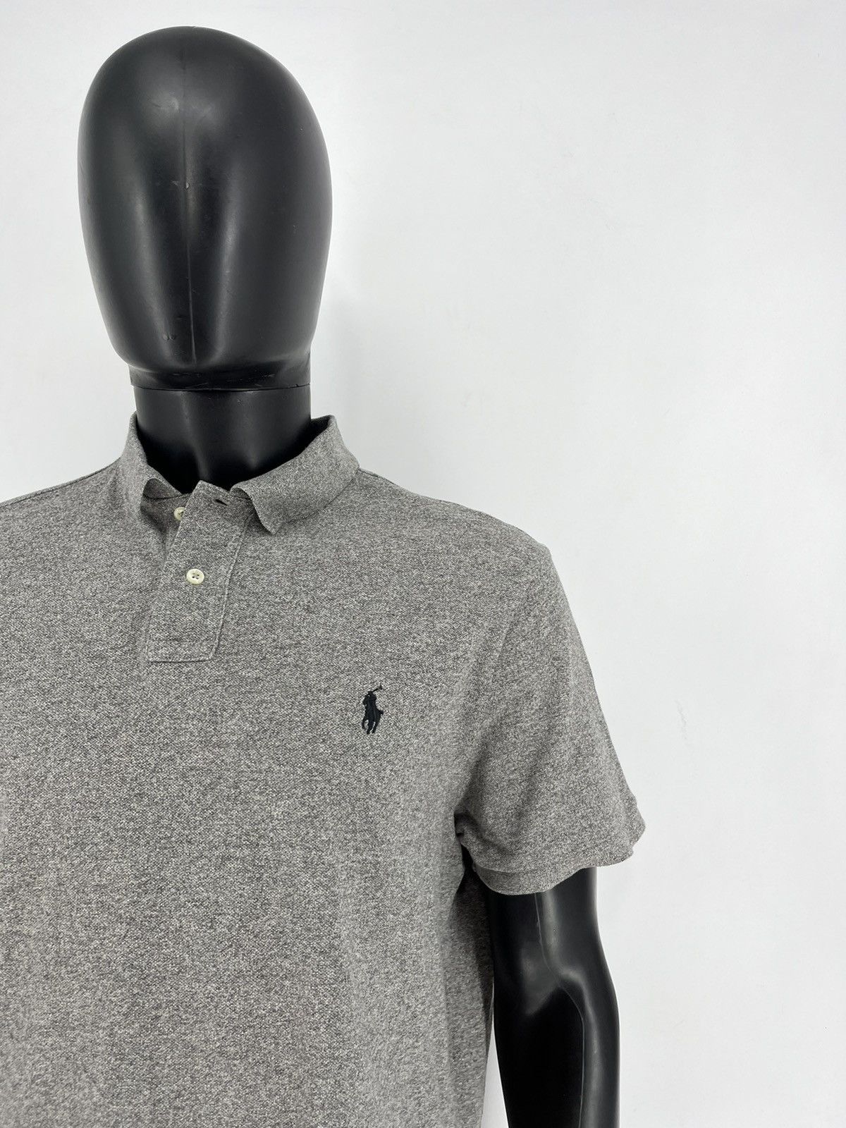 Polo Ralph Lauren × Ralph Lauren × Vintage Vintage Ralph Lauren Polo Y2K American Wear 90s Casual Style Size US XL / EU 56 / 4 - 7 Thumbnail