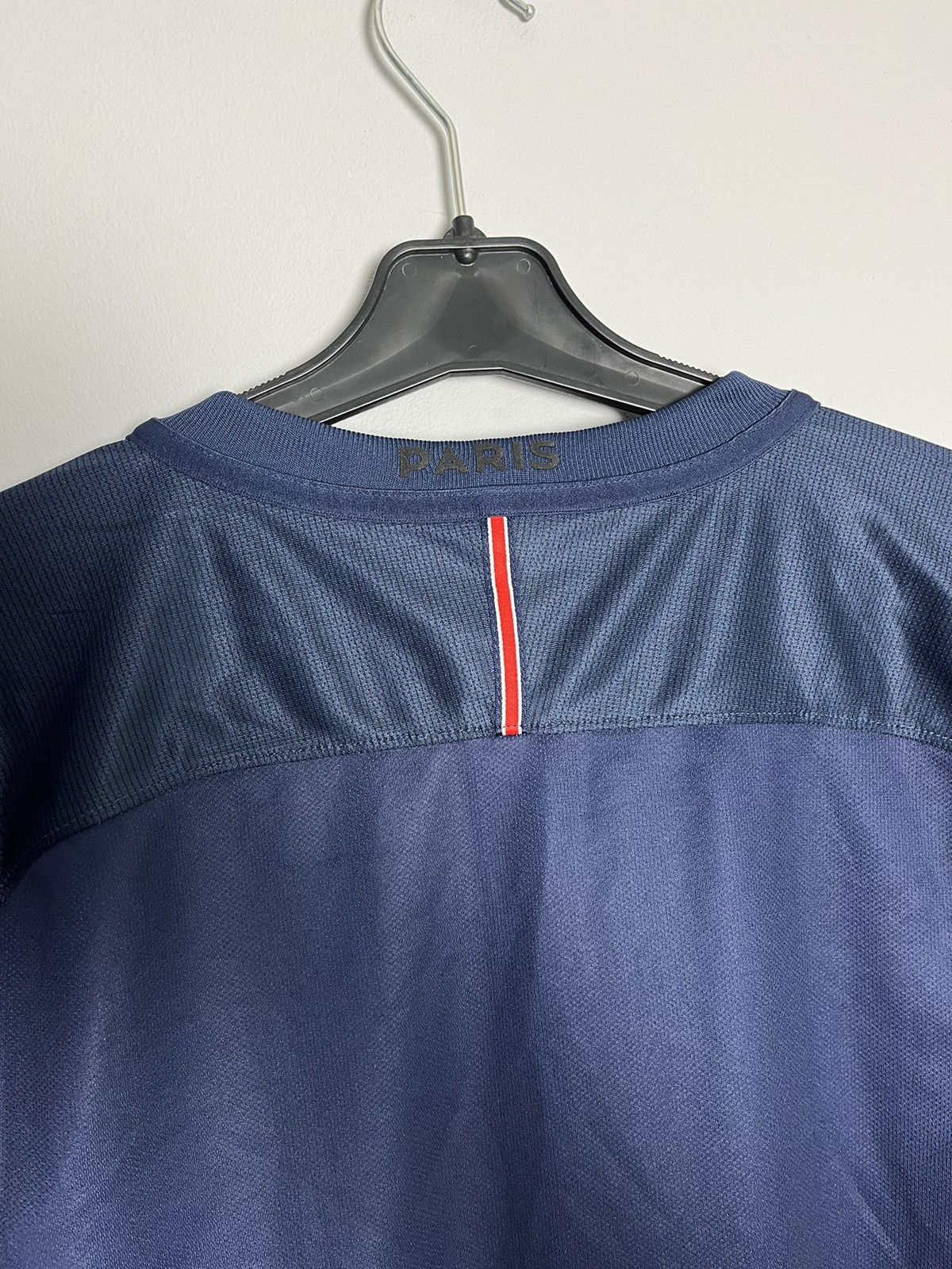 Nike Nike PSG Paris saint germain 2016 tshirt soccer jersey Size US M / EU 48-50 / 2 - 10 Thumbnail