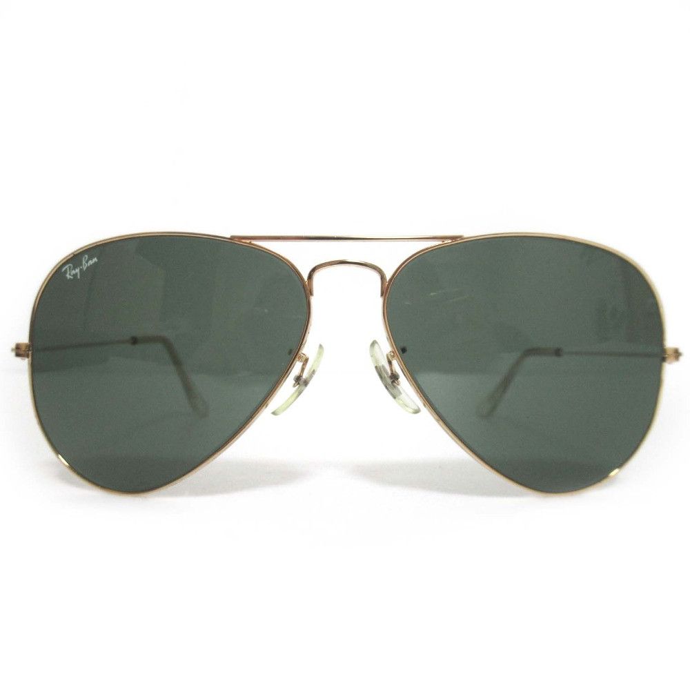 Ray-Ban Ray-Ban Aviator Sunglasses Metal Other 58□14 DUTY FREE for USA