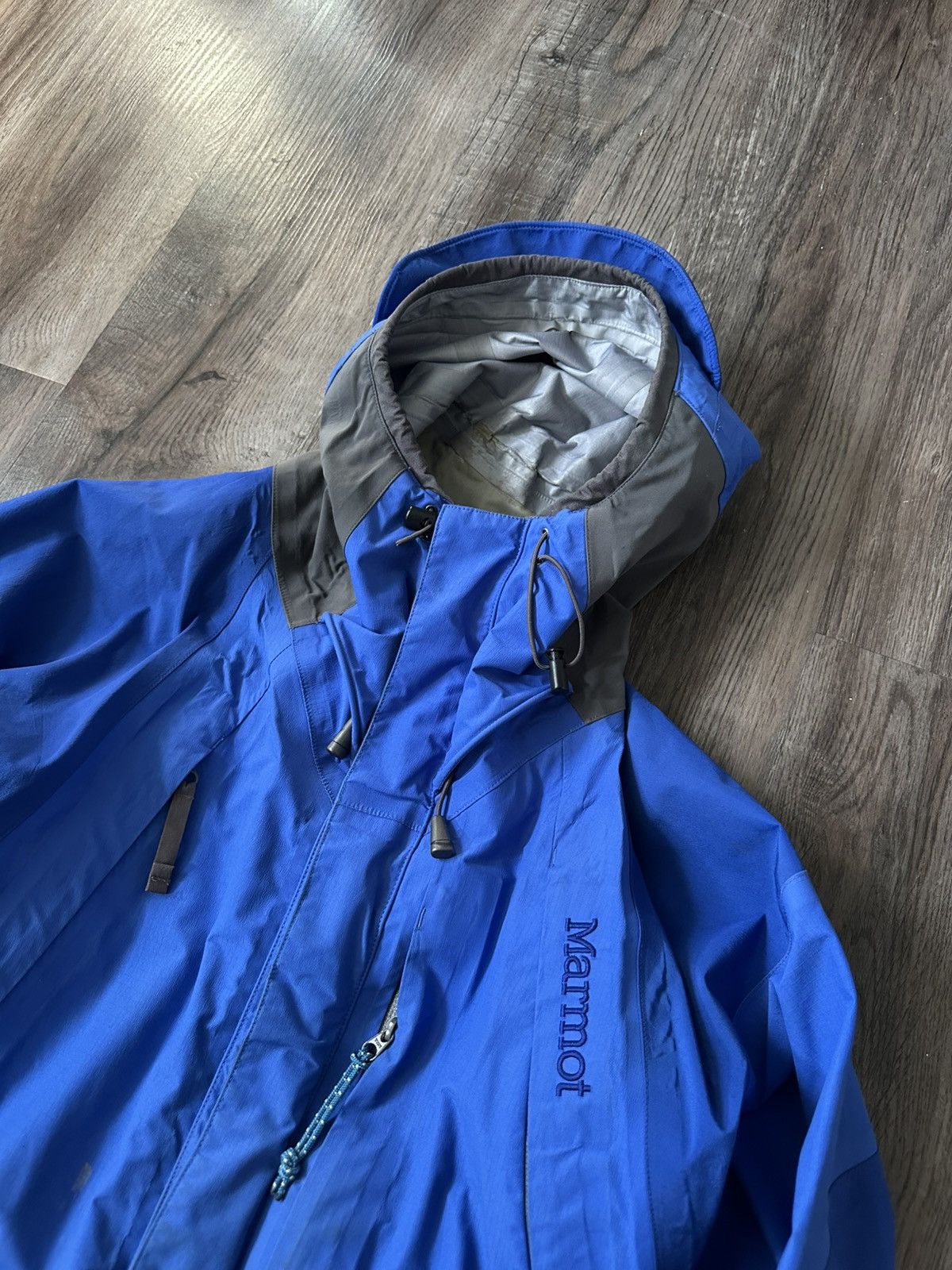Marmot Marmot Goretex XCR Ski Mountain Jacket Size L Size US L / EU 52-54 / 3 - 4 Thumbnail