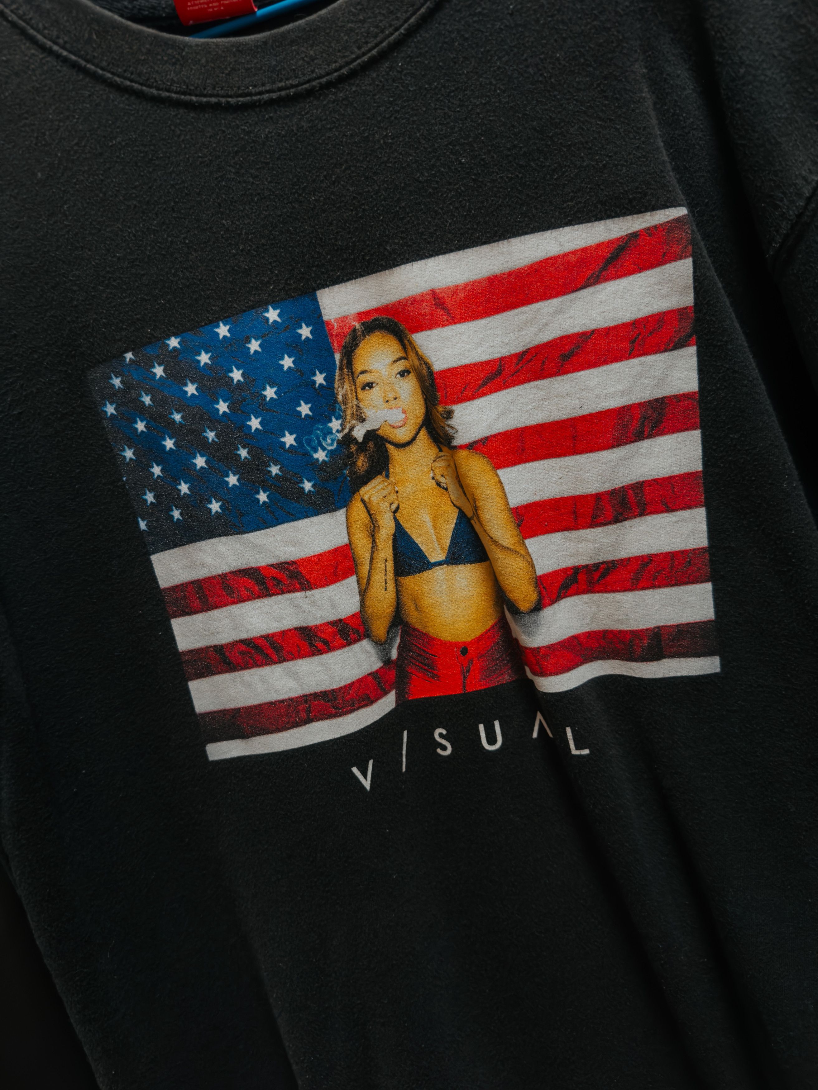 Pacsun × Visual V/sual x Pacsun x Karrueche Tran Pullover Limited Edition Size US S / EU 44-46 / 1 - 2 Thumbnail