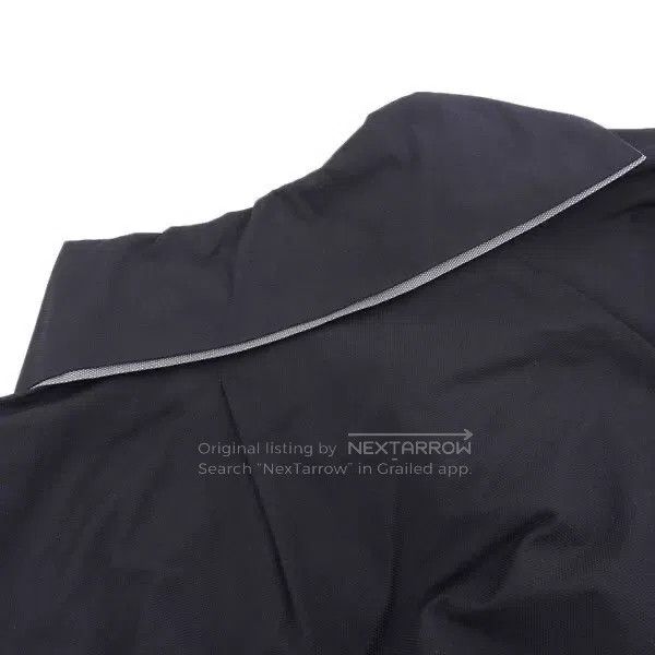 Issey Miyake Issey Miyake Black cardigan Size S / US 4 / IT 40 - 7 Thumbnail