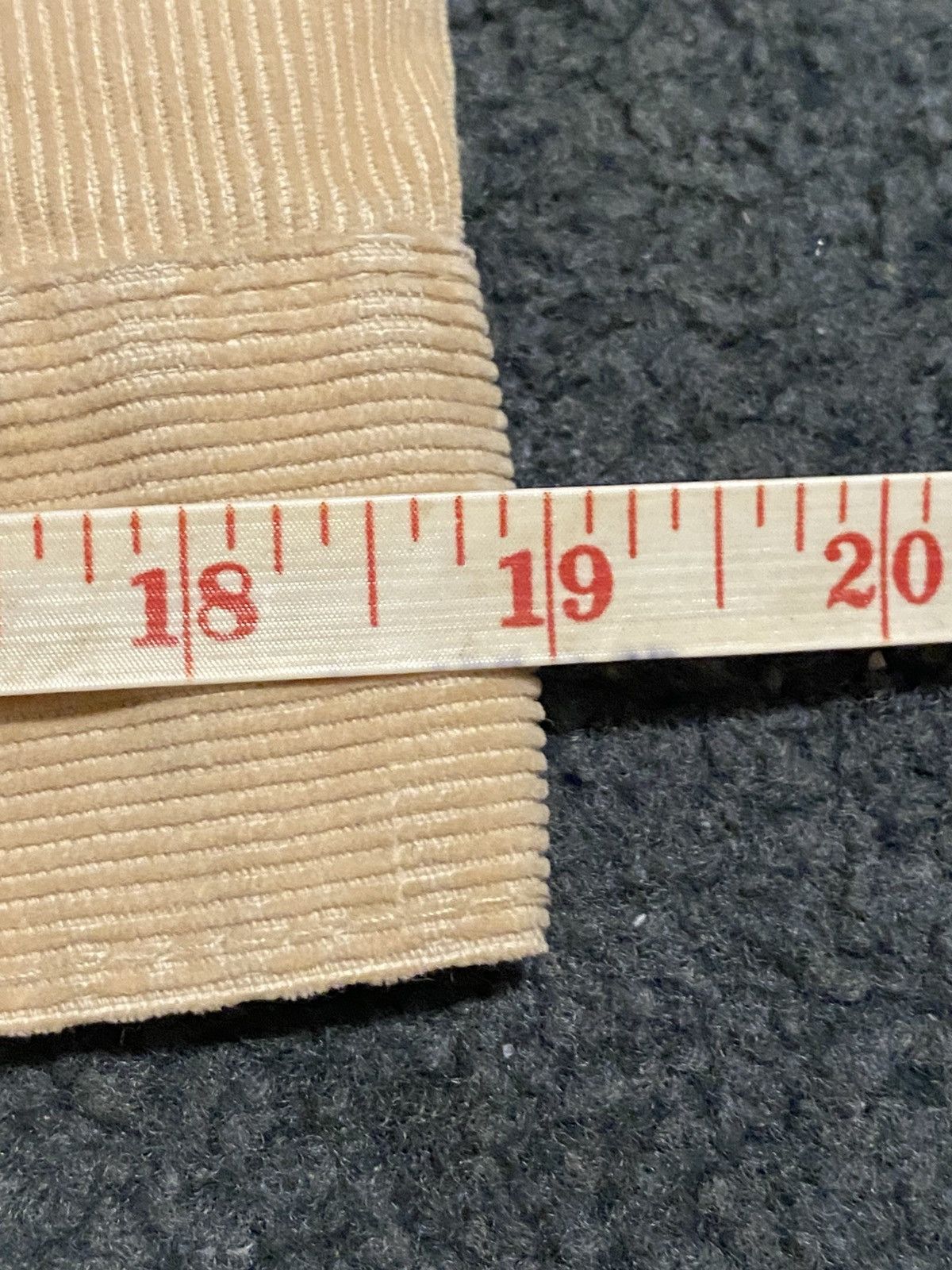 JCPenney × Vintage VINTAGE 70s JC Penney CORDUROY TRUCKER JACKET Size US S / EU 44-46 / 1 - 9 Thumbnail