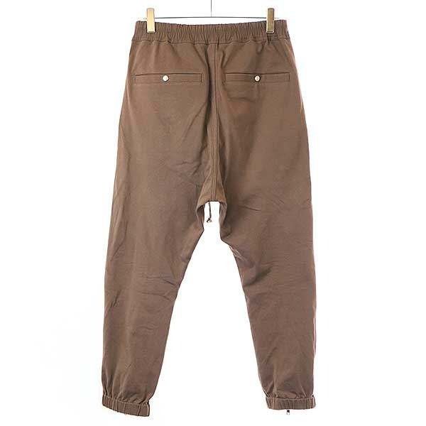 Rick Owens 23AW Tecuatl Track Pants 50 Size US 34 / EU 50 - 2 Thumbnail