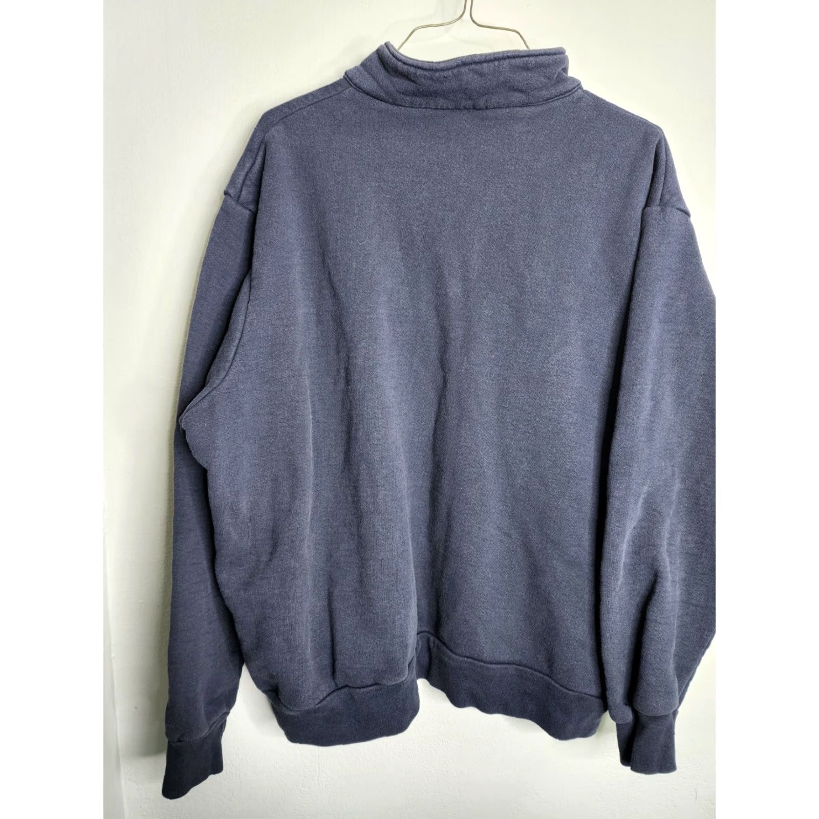 Union LA Vintage Baltimore City Fire Dept Ladder 49 Film Crew Sweatshirt 4XL Men Blue Fire Rescue Size US XXL / EU 58 / 5 - 2 Thumbnail