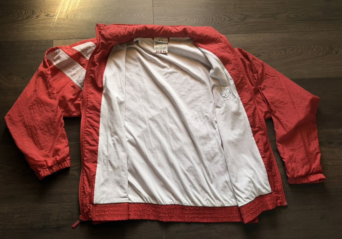 Adidas Vintage 90s/ Y2K Adidas Jacket Size US M / EU 48-50 / 2 - 12 Thumbnail