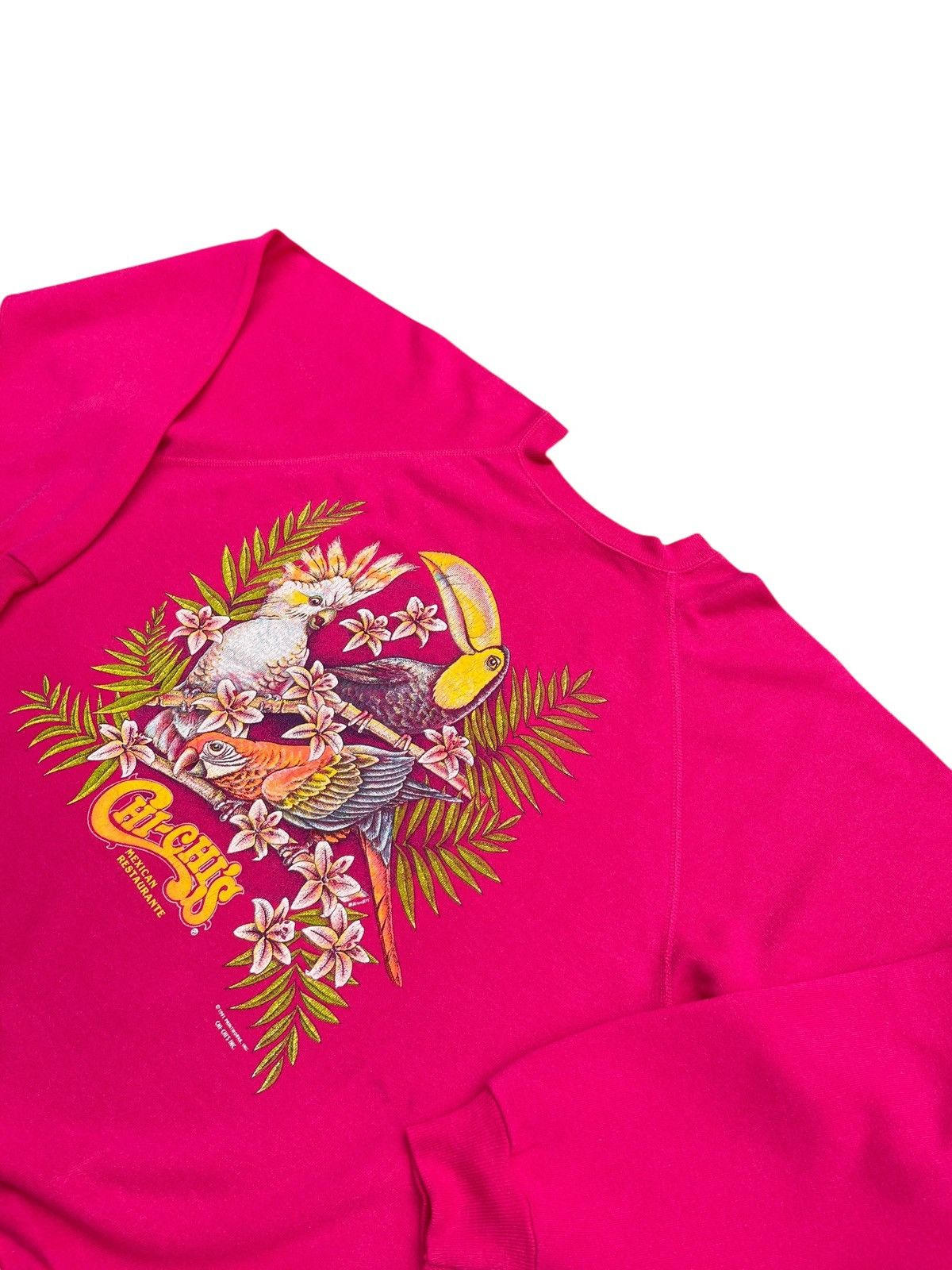 Other Vintage 1991 Chi-Chis Sweatshirt Size US XL / EU 56 / 4 - 2 Thumbnail