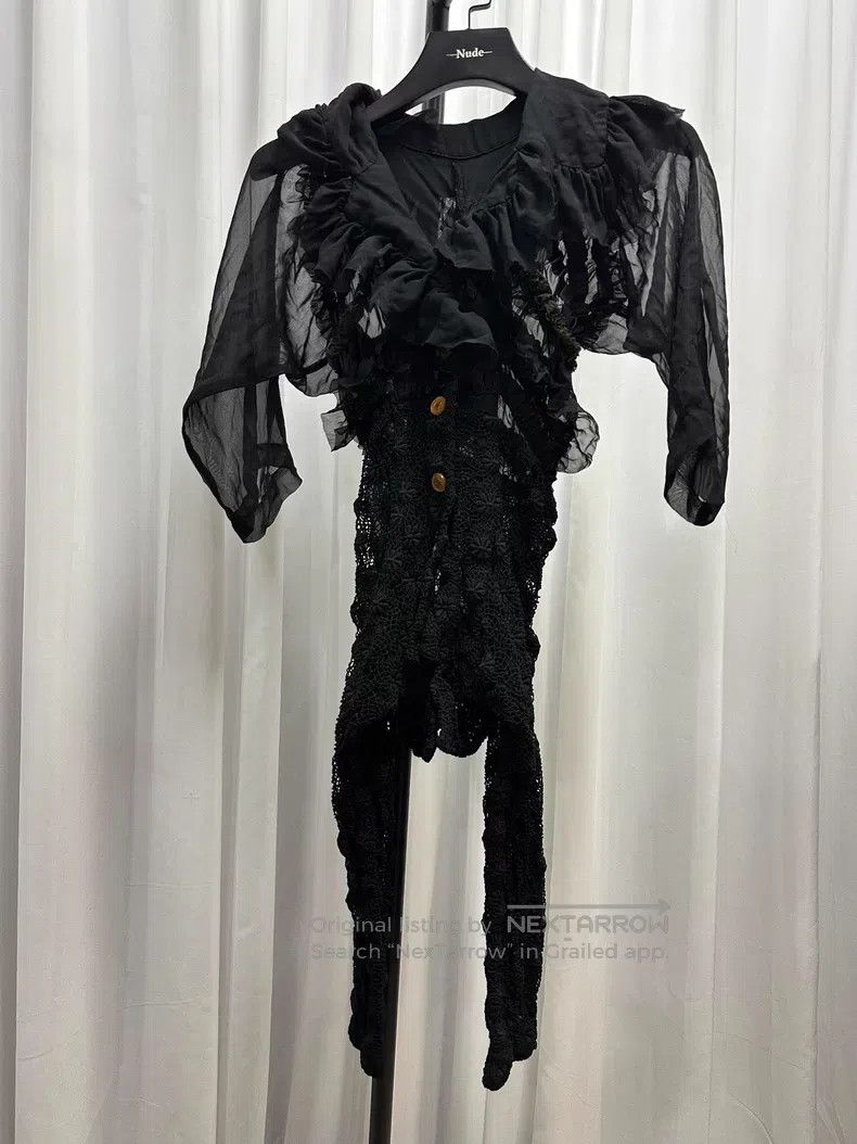 Comme des Garcons Comme des Garcons dress Size S / US 4 / IT 40 - 6 Thumbnail