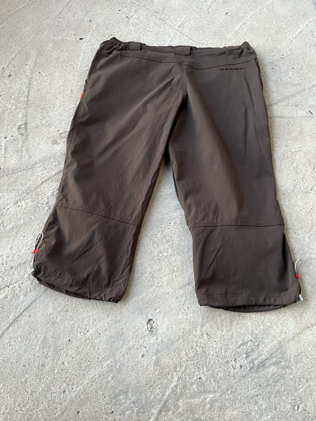 Mammut Mammut Shorts Size 25" / US 0 / IT 36 - 5 Thumbnail