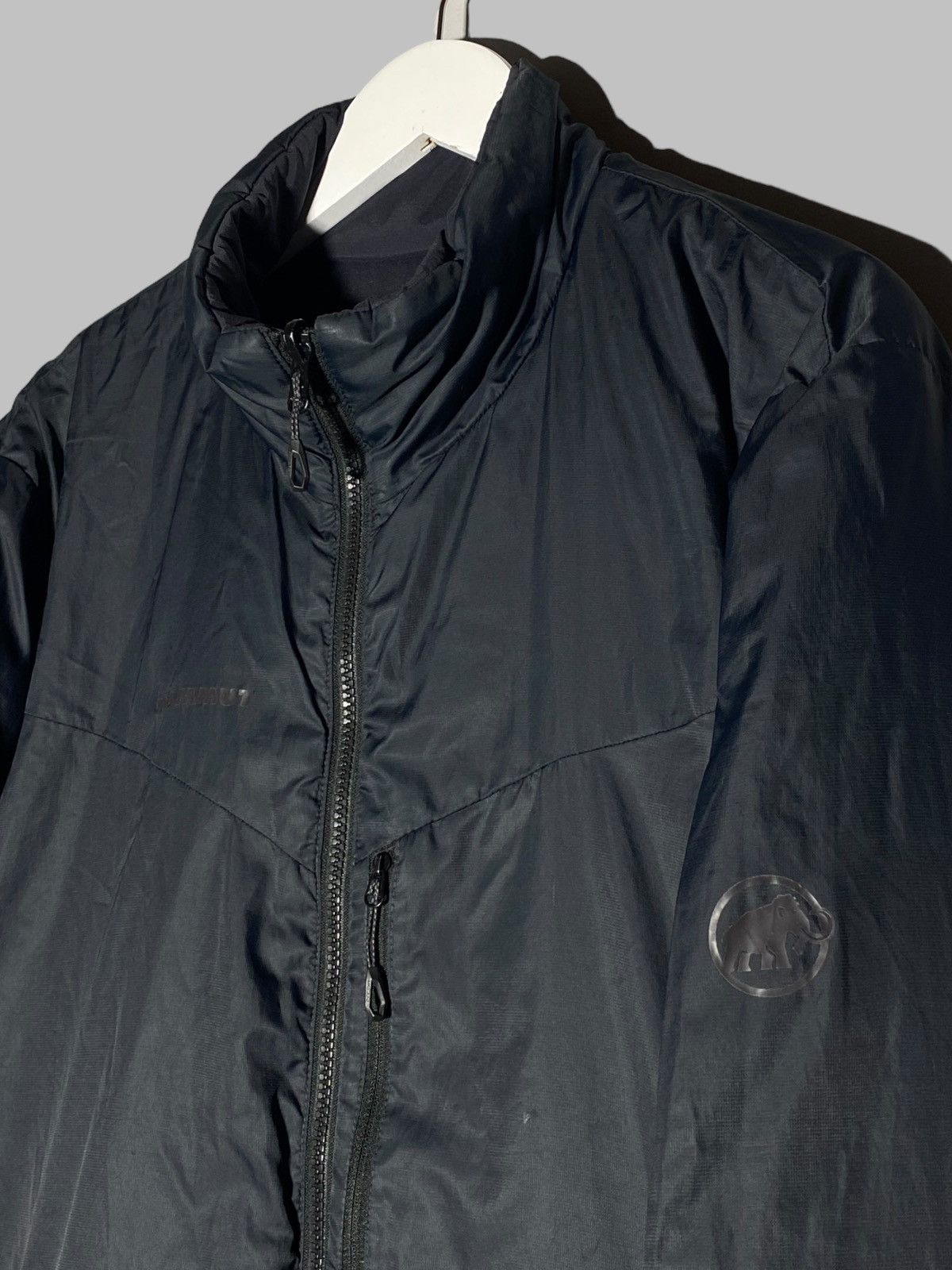 Mammut Mammut Reversible Winter Down Jacket Size US XL / EU 56 / 4 - 21 Thumbnail